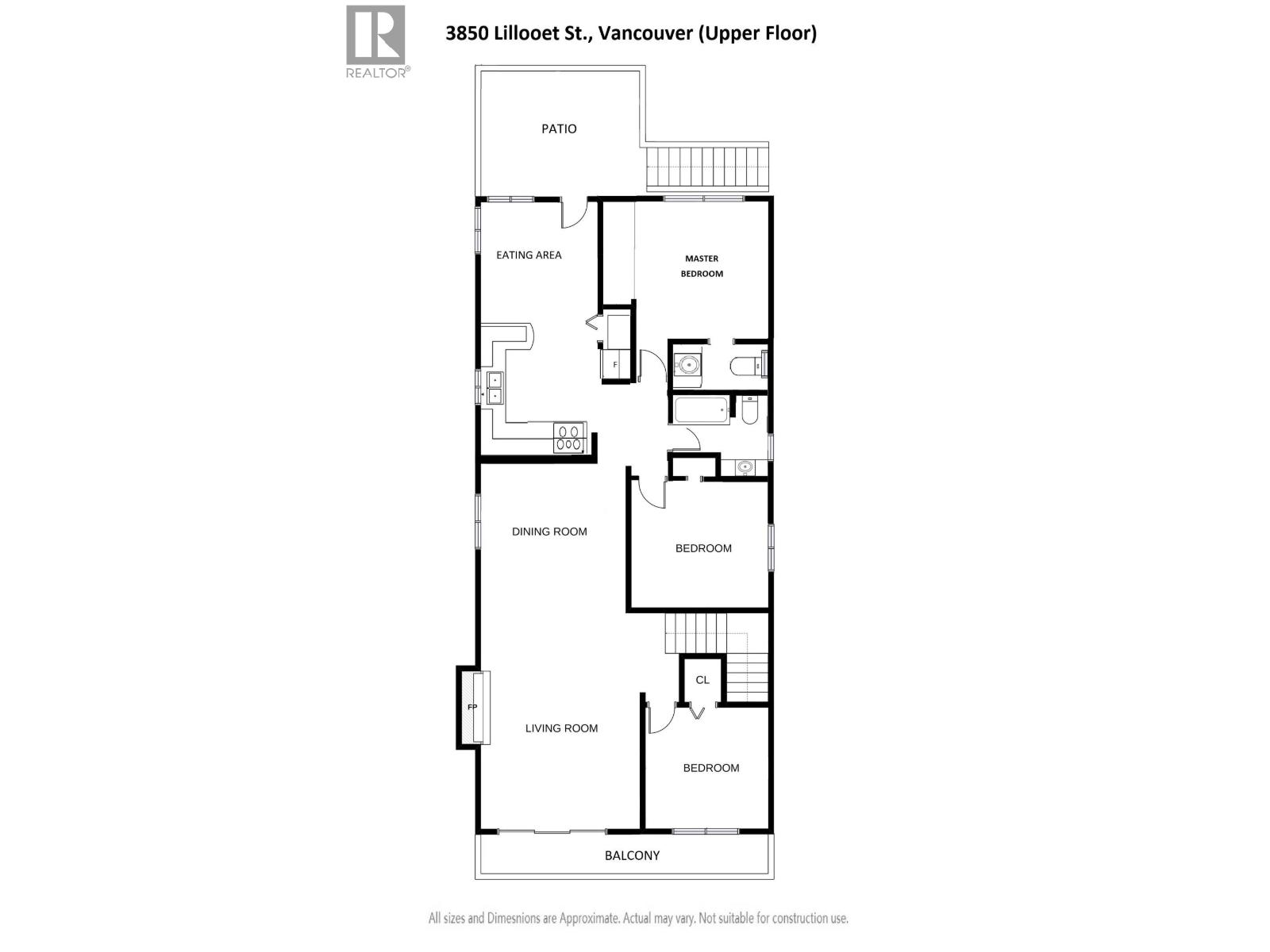 3850 Lillooet Street Property Photo 22