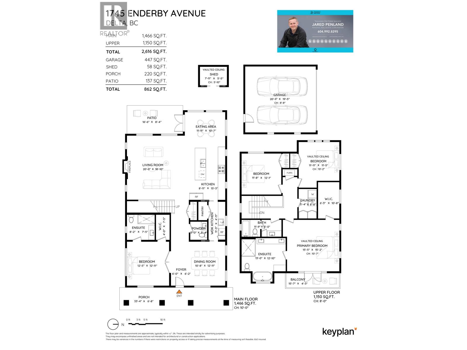 1745 Enderby Avenue Property Photo 39