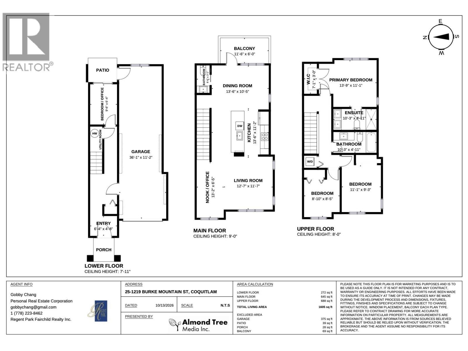 25 1219 Burke Mountain Street Property Photo 31