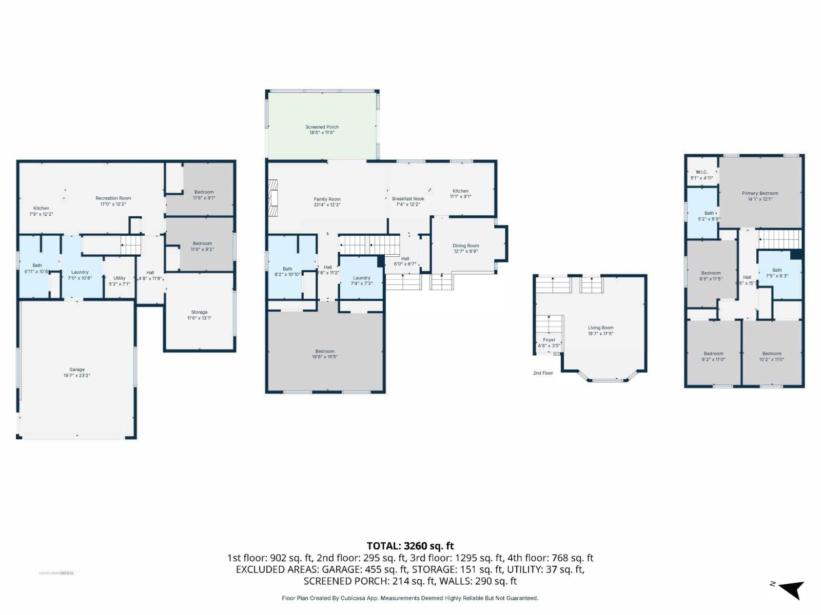 2840 Pacific Place Property Photo 4