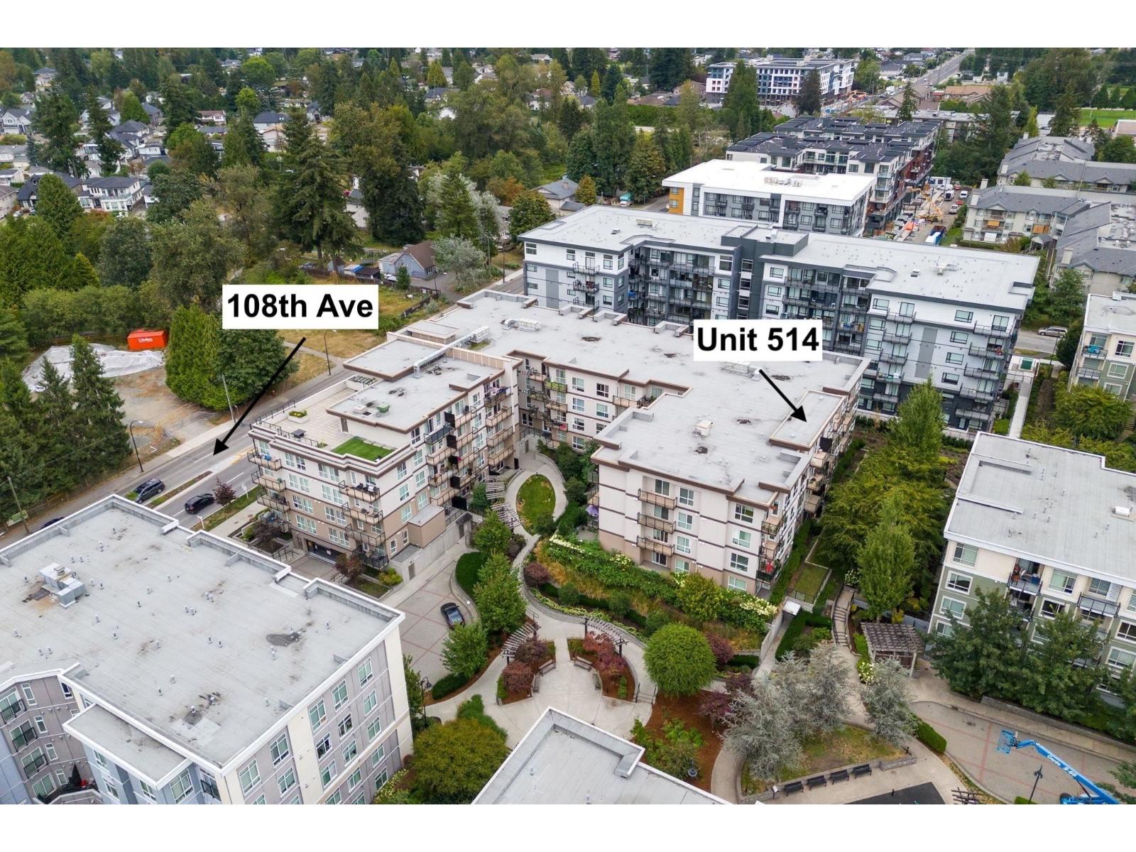514 13768 108 AVENUE Property Photo 1