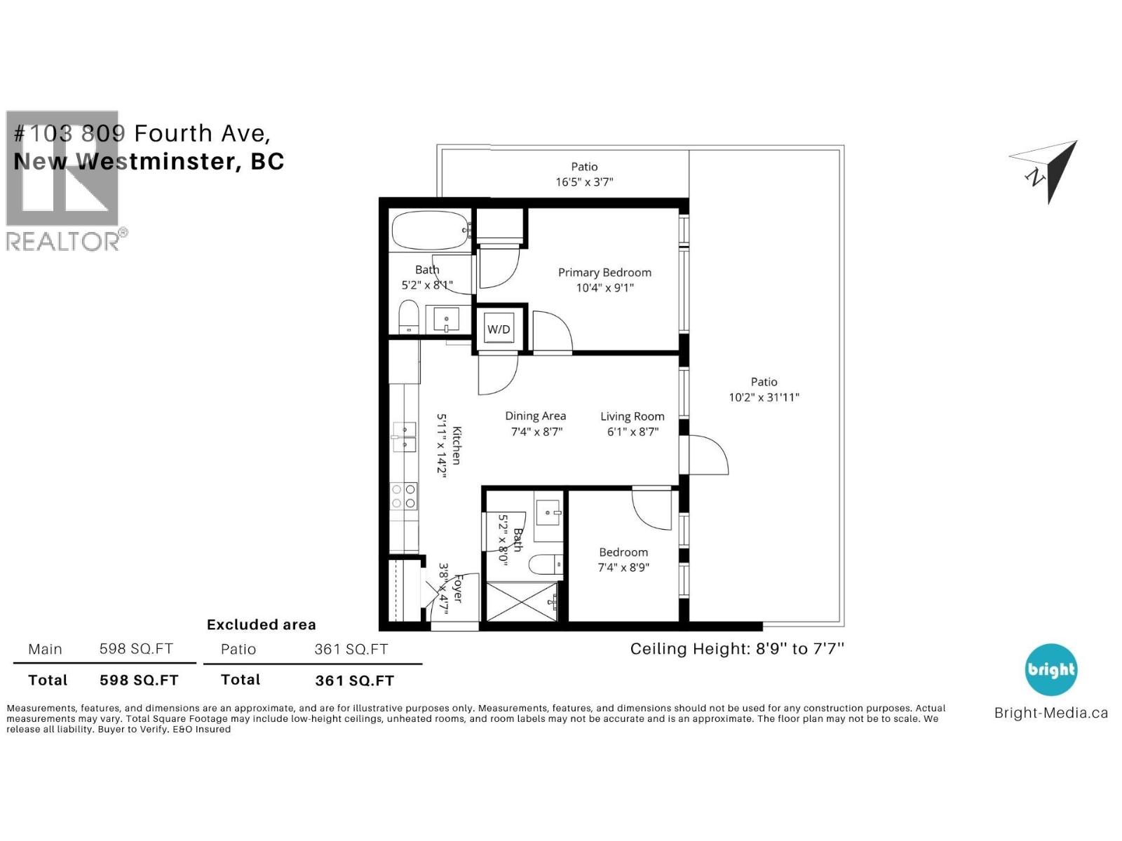103 809 Fourth Avenue Property Photo 30