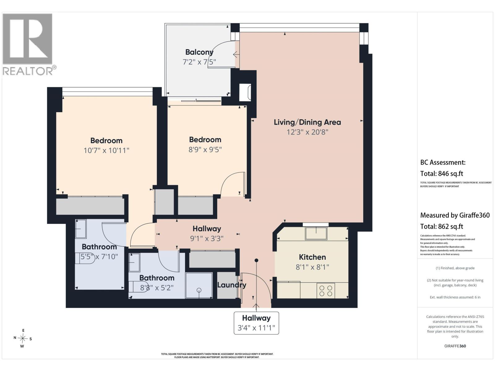 1405 6622 Southoaks Crescent Property Photo 35