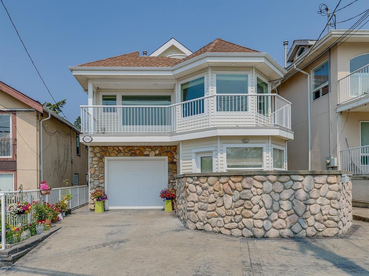 14763 Marine Drive Property Photo 1