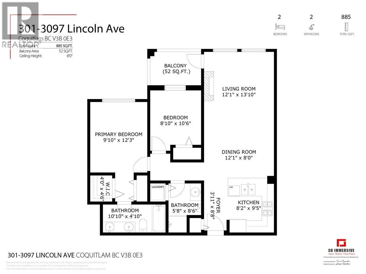 301 3097 Lincoln Avenue Property Photo 30