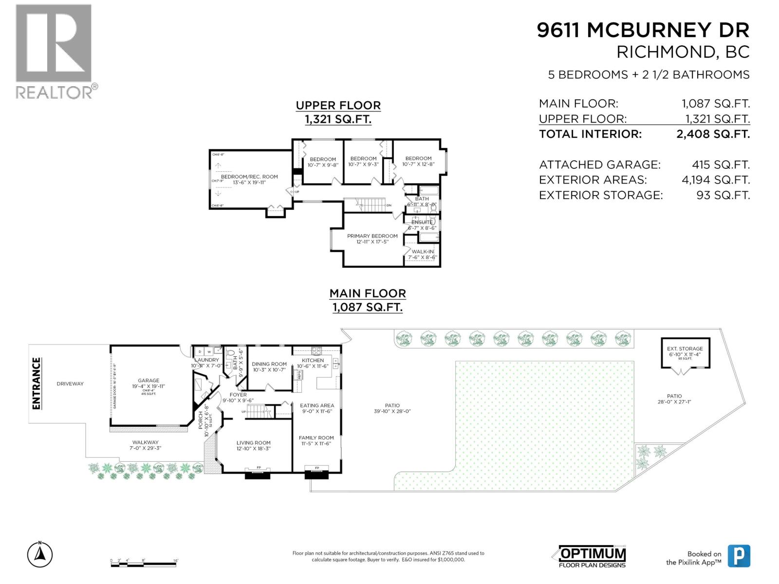 9611 Mcburney Drive Property Photo 37