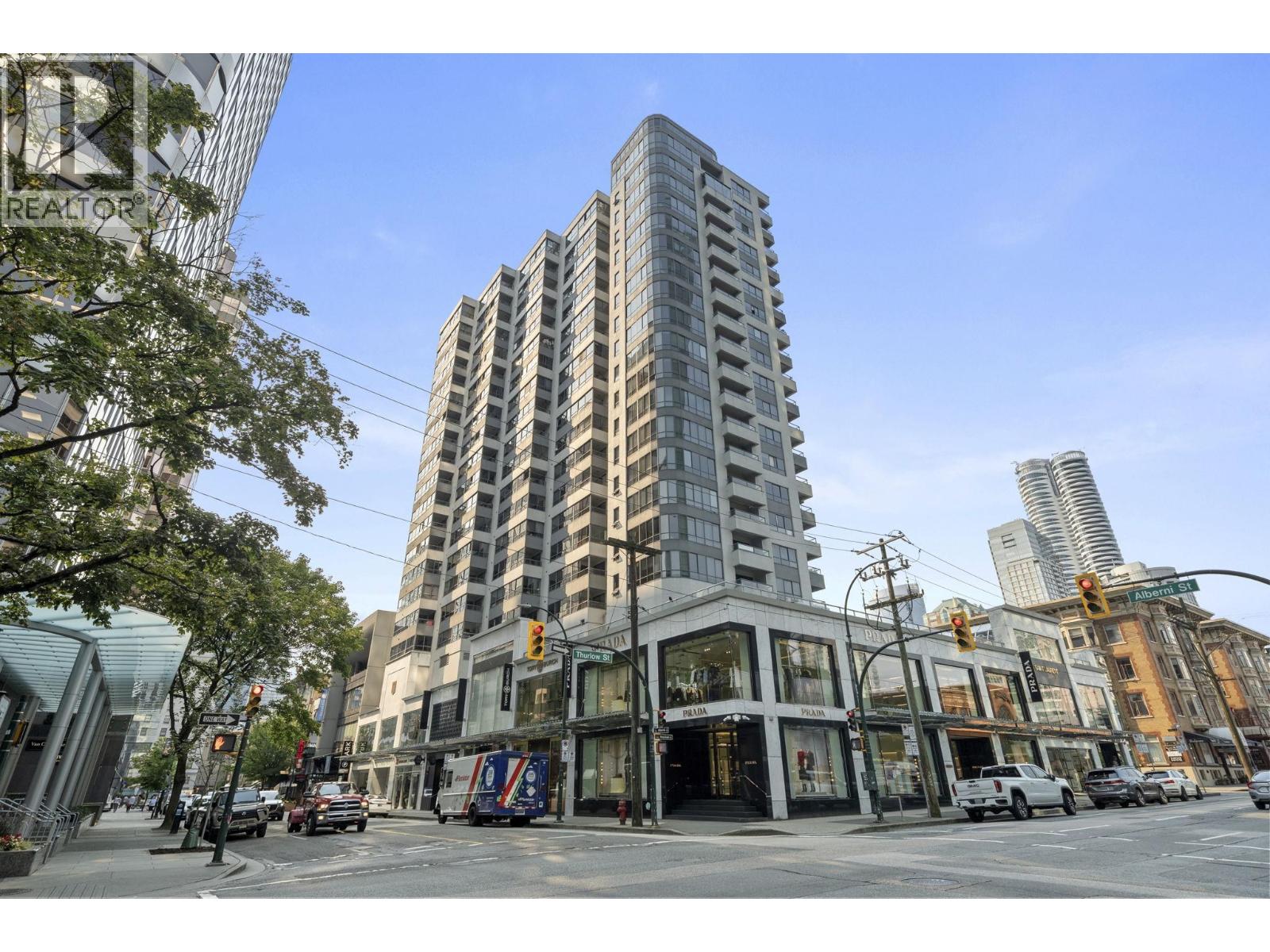 1506 1060 Alberni Street Property Photo 1