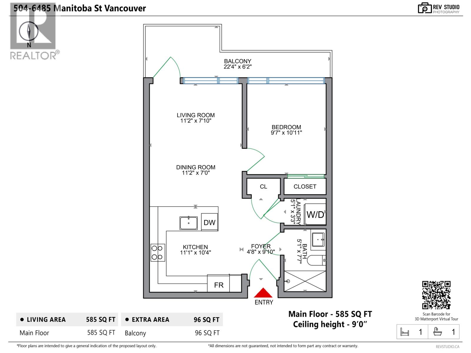 504 6485 Manitoba Street Property Photo 37