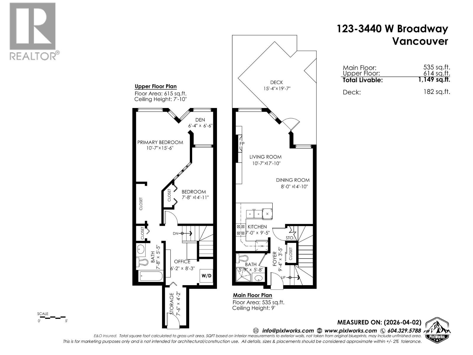 123 3440 W Broadway Property Photo 35