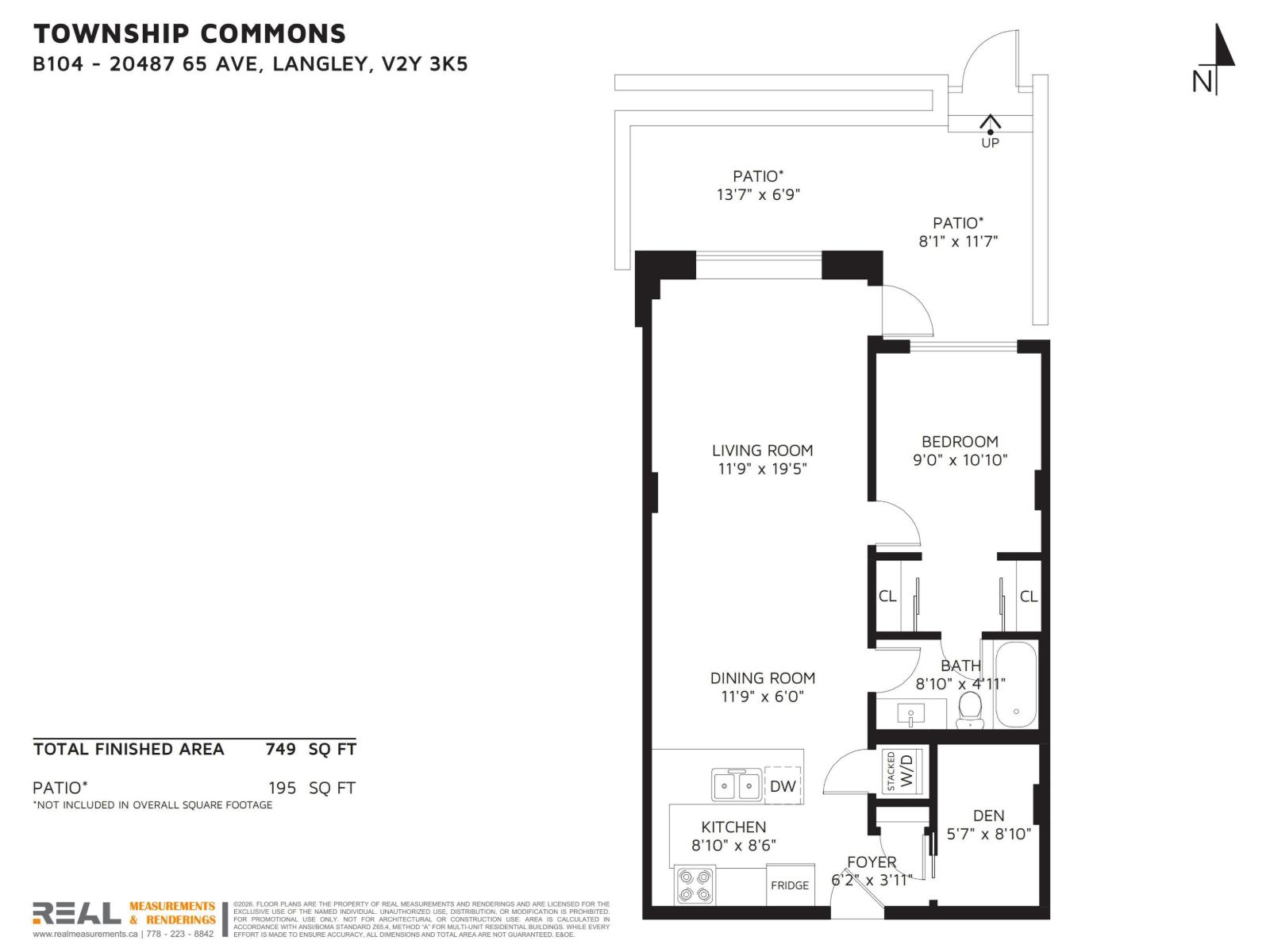 B104 20487 65 Avenue Property Photo 15