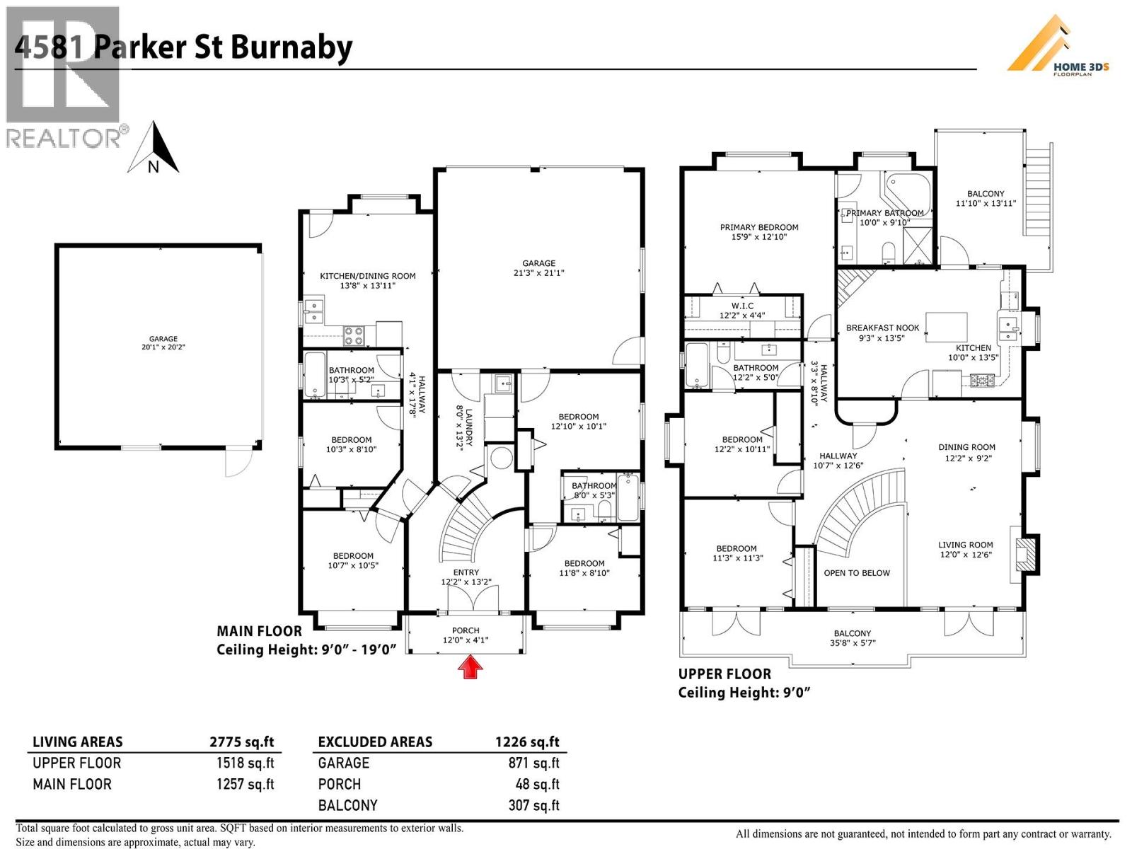 4581 Parker Street Property Photo 38