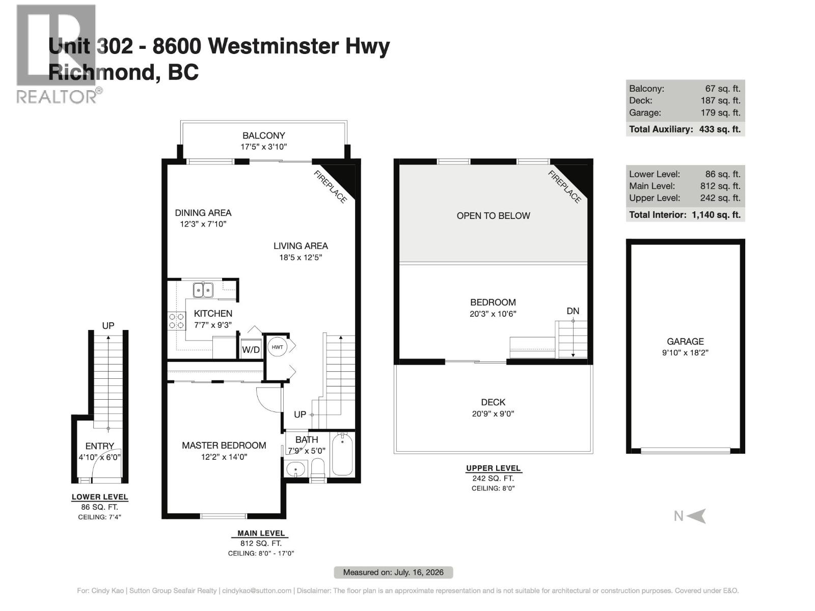302 8600 Westminster Highway Property Photo 27