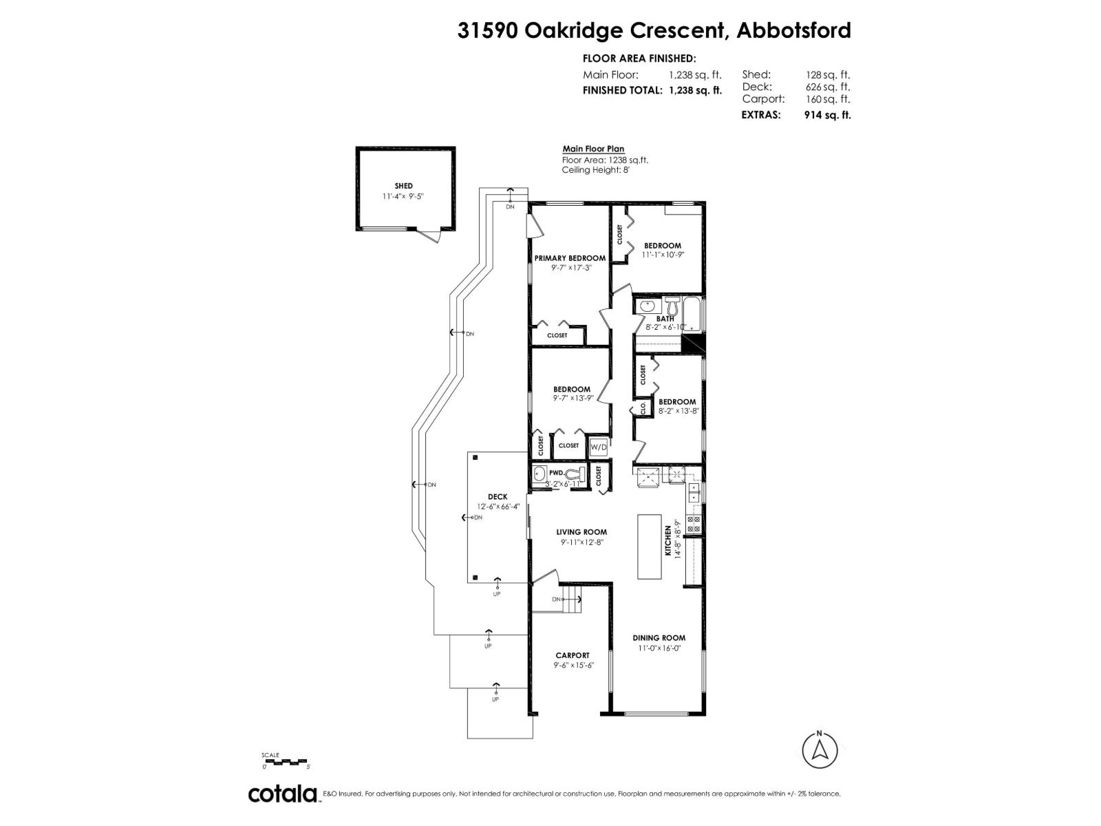 31590 Oakridge Crescent Property Photo 2