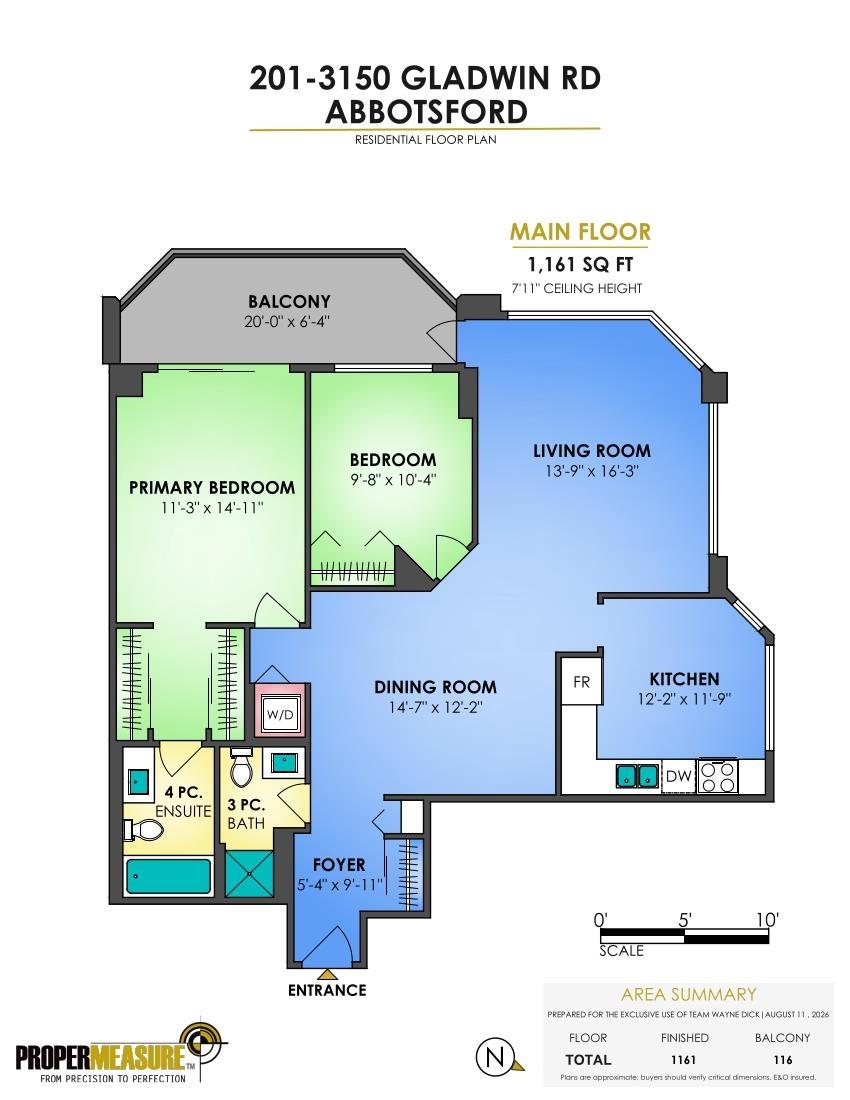 201 3150 Gladwin Road Property Photo 2