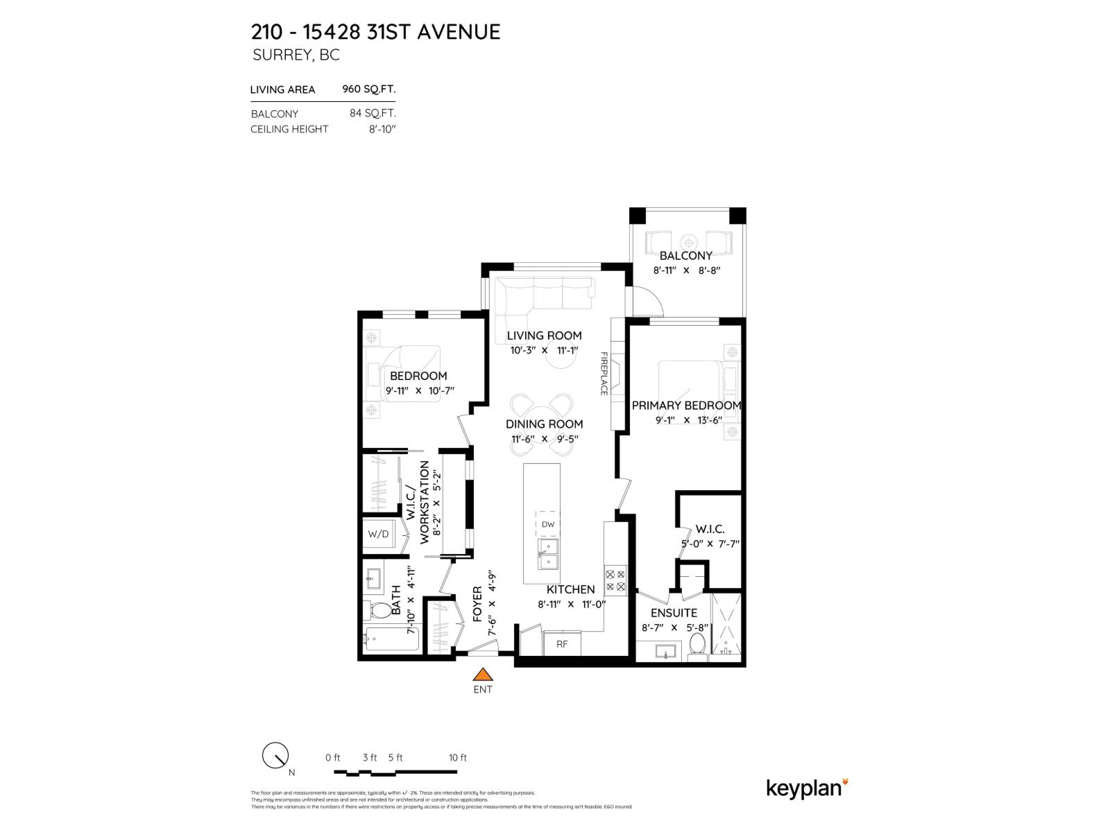 210 15428 31 Avenue Property Photo 33