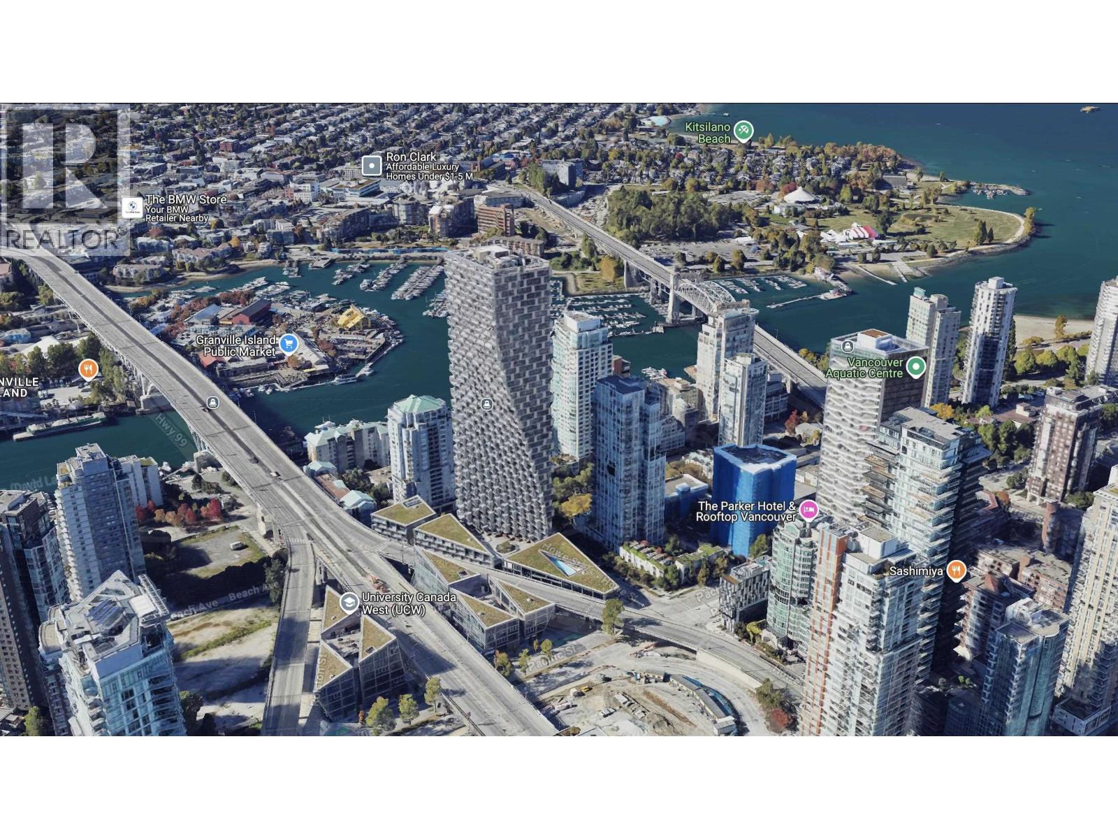 2611 1480 Howe Street Property Photo 2