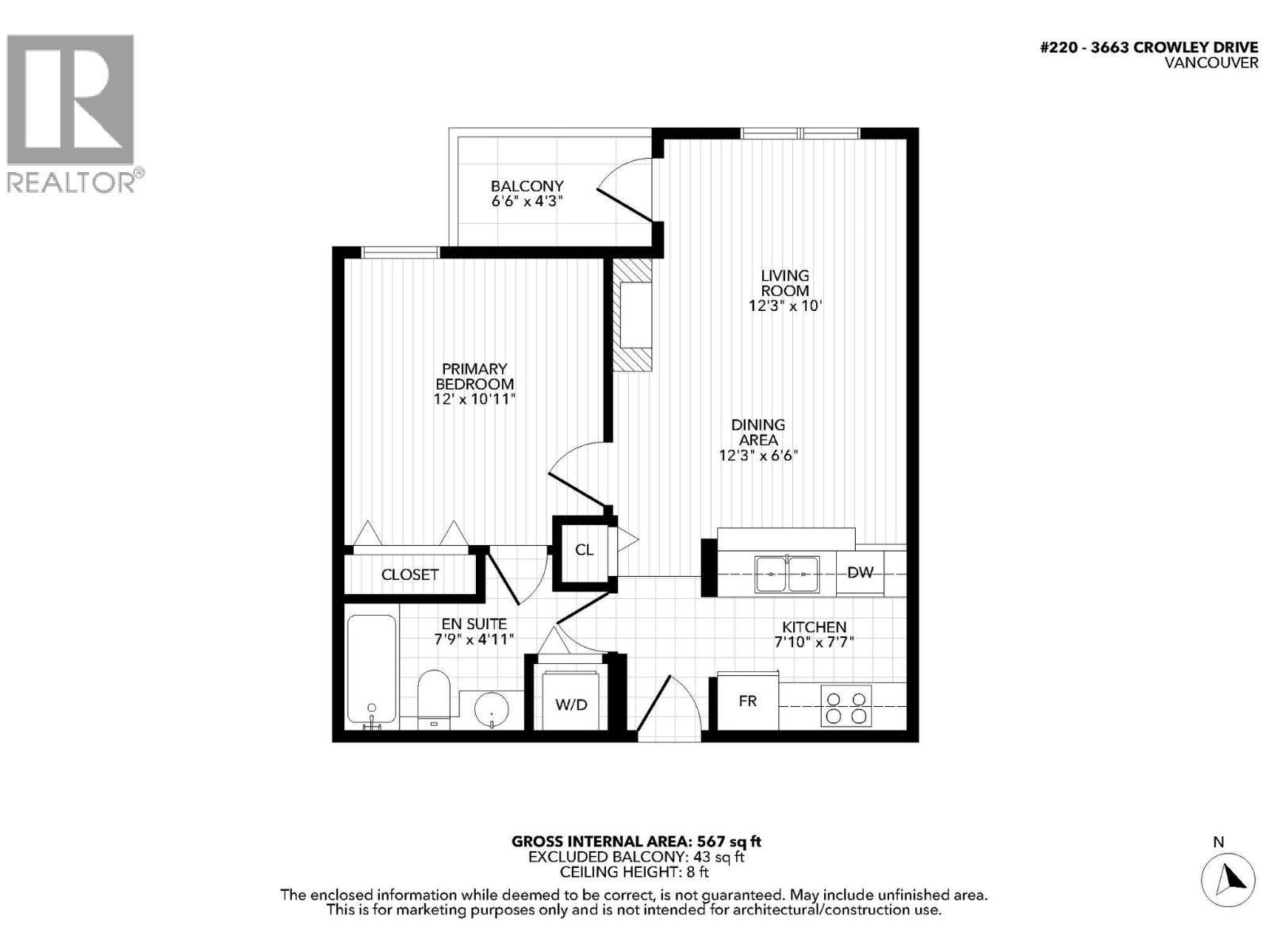 220 3663 Crowley Drive Property Photo 31