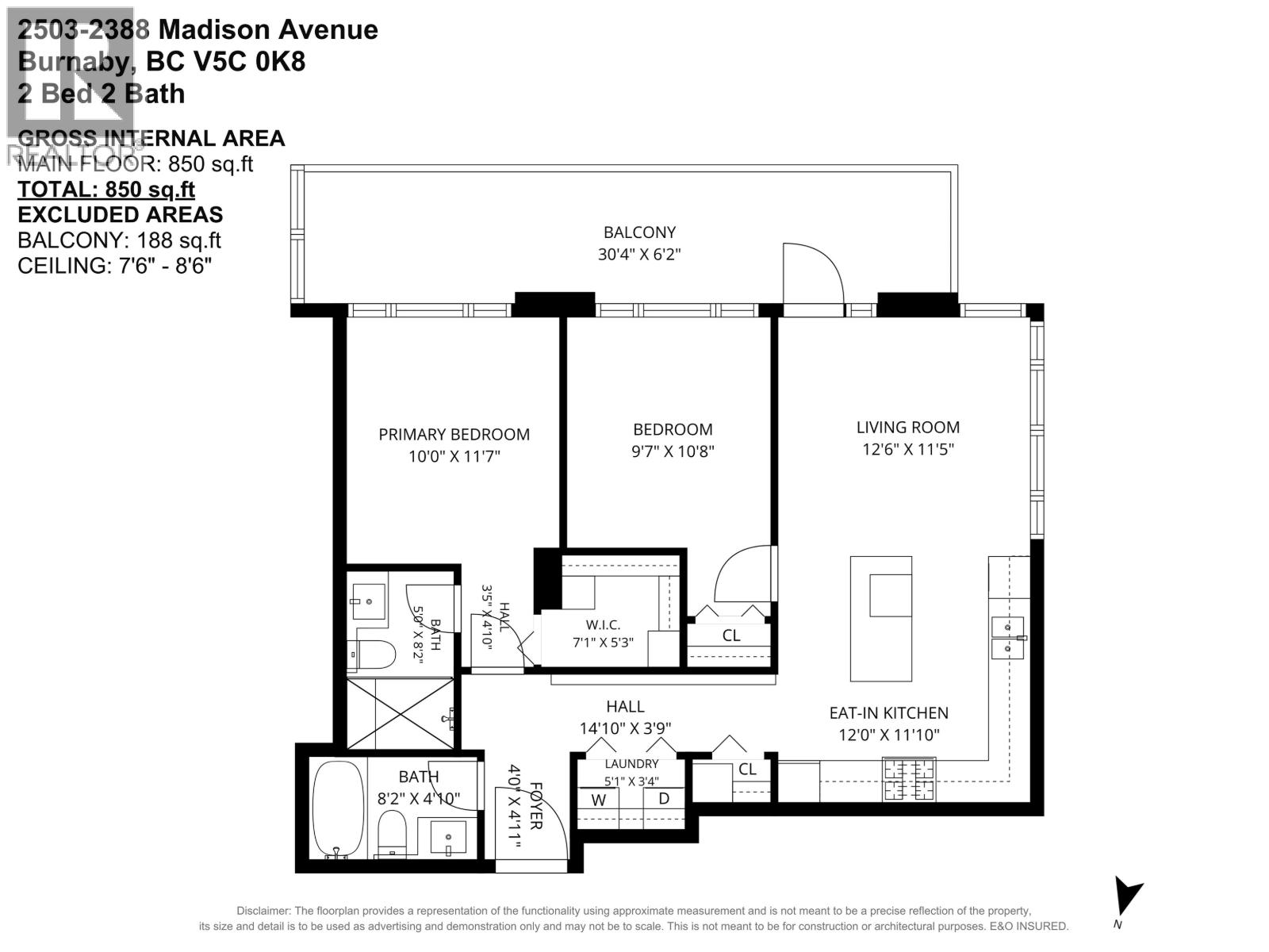 2503 2388 Madison Avenue Property Photo 37