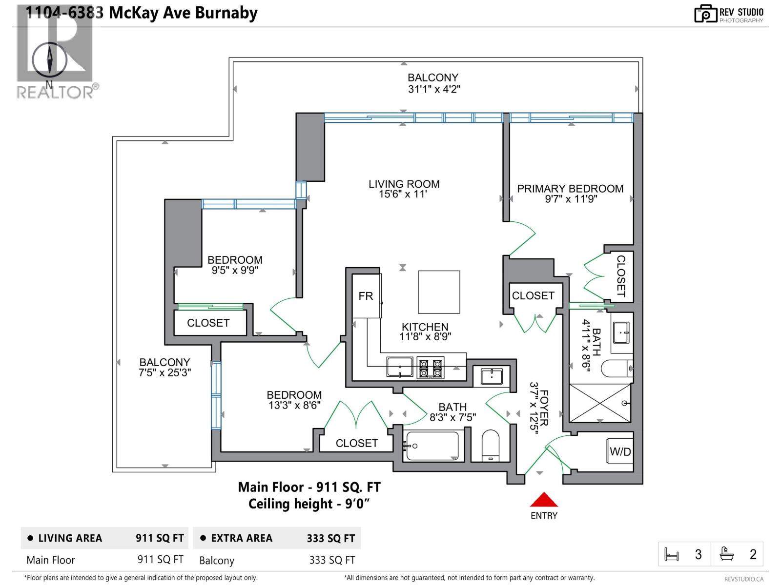 1104 6383 Mckay Avenue Property Photo 2