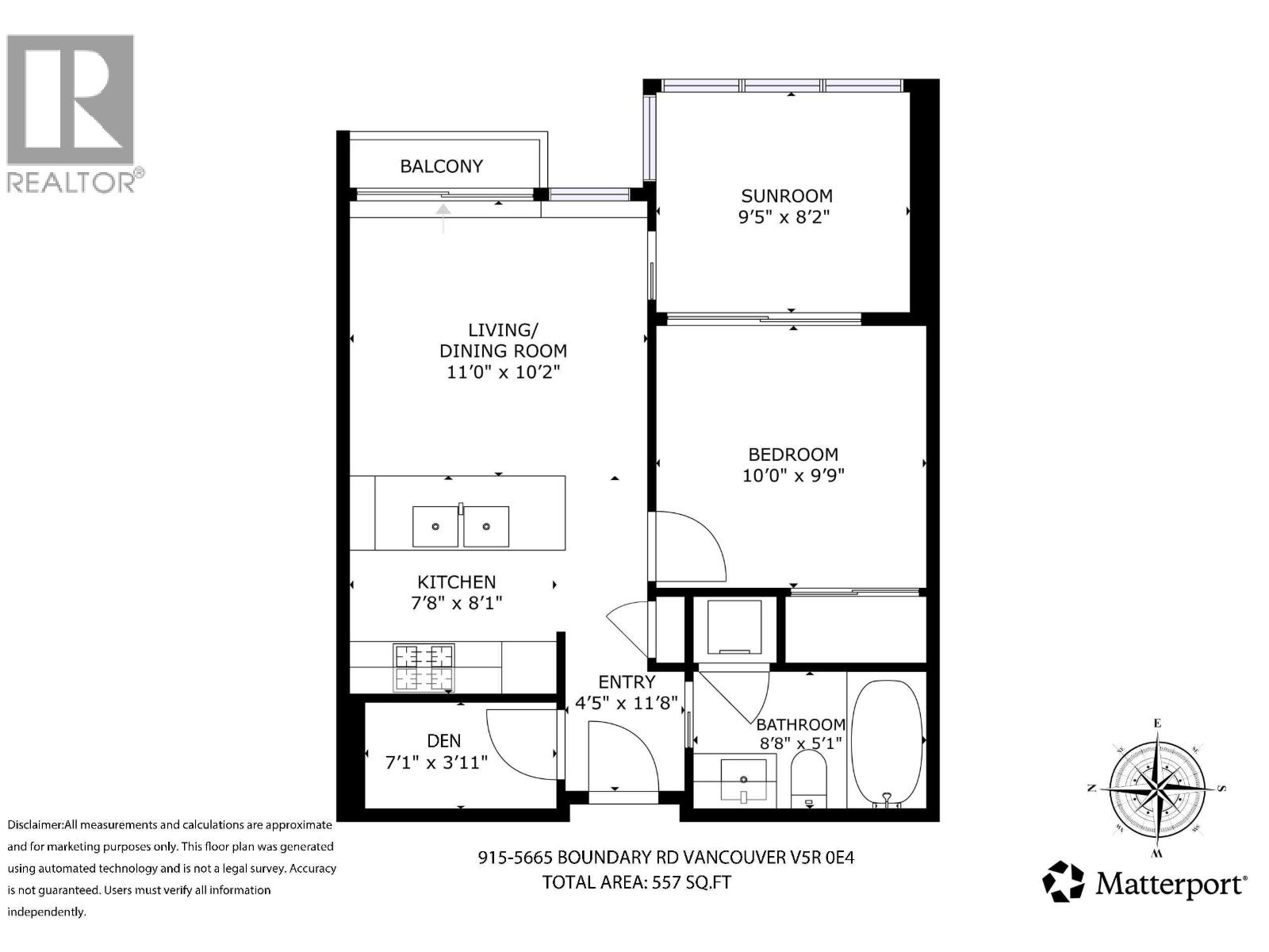 915 5665 Boundary Road Property Photo 14