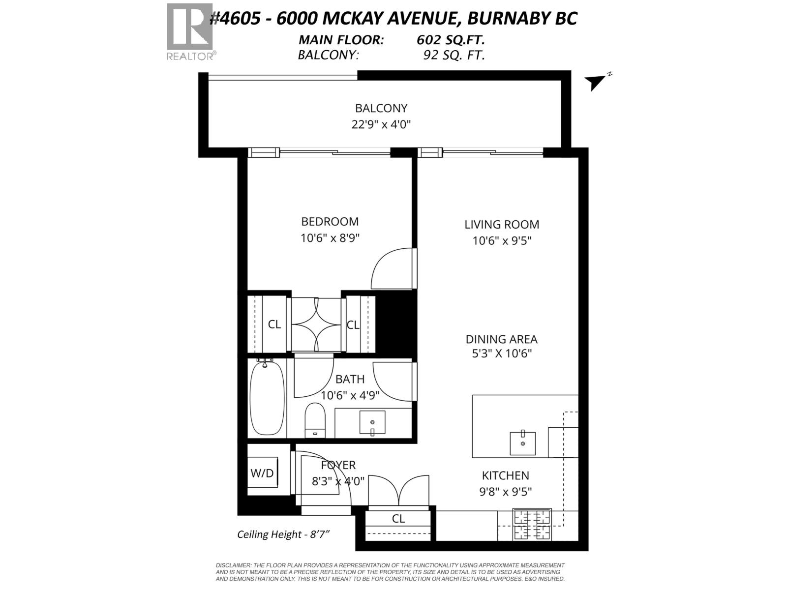 4605 6000 Mckay Avenue Property Photo 37