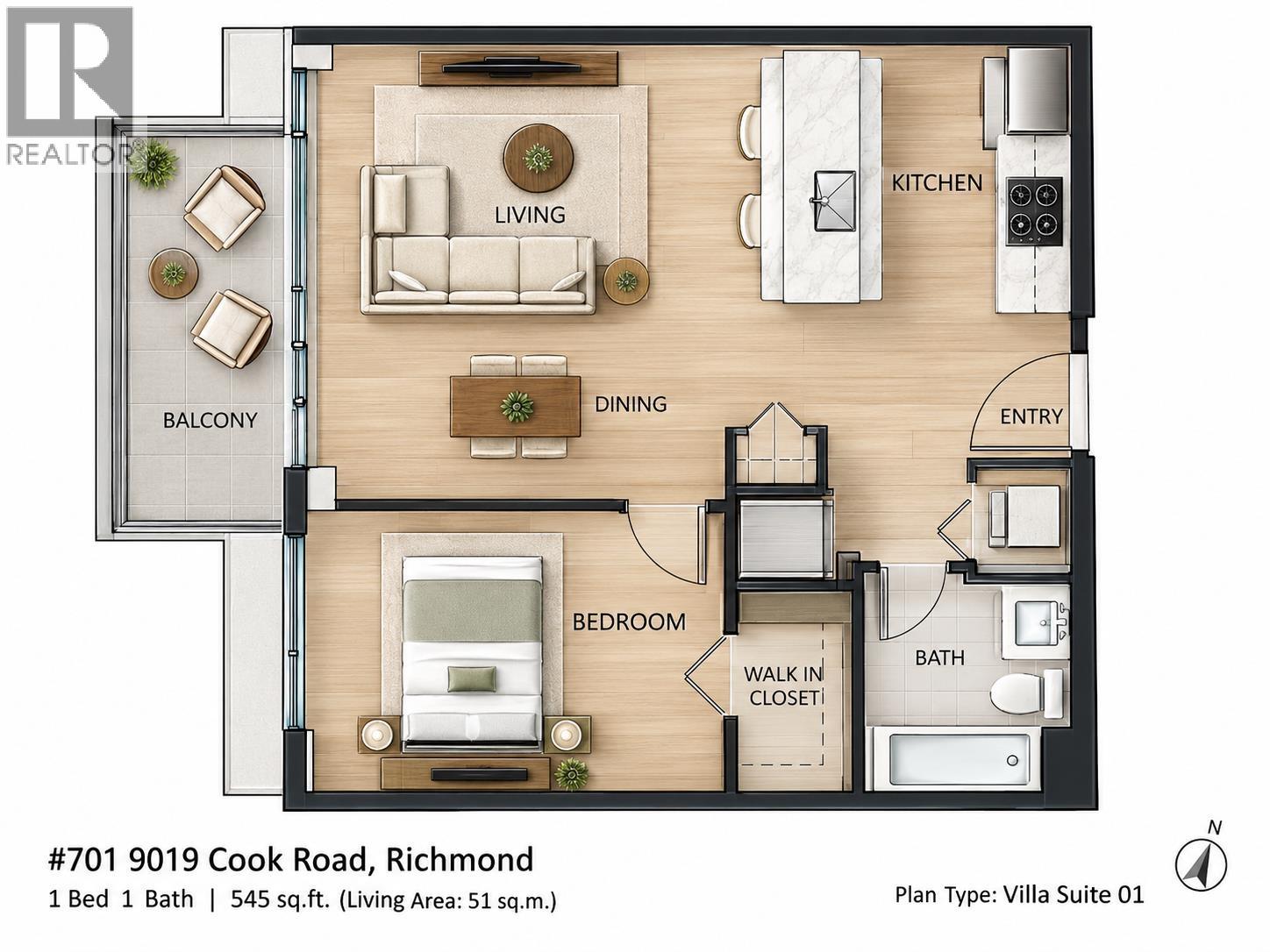 701 9019 COOK ROAD Property Photo 1
