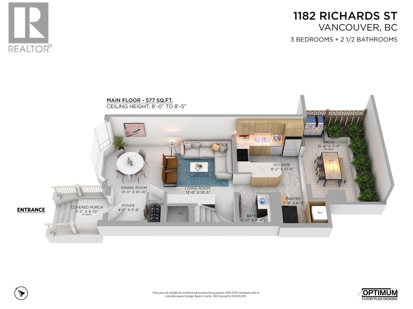 1182 Richards Street Property Photo 21