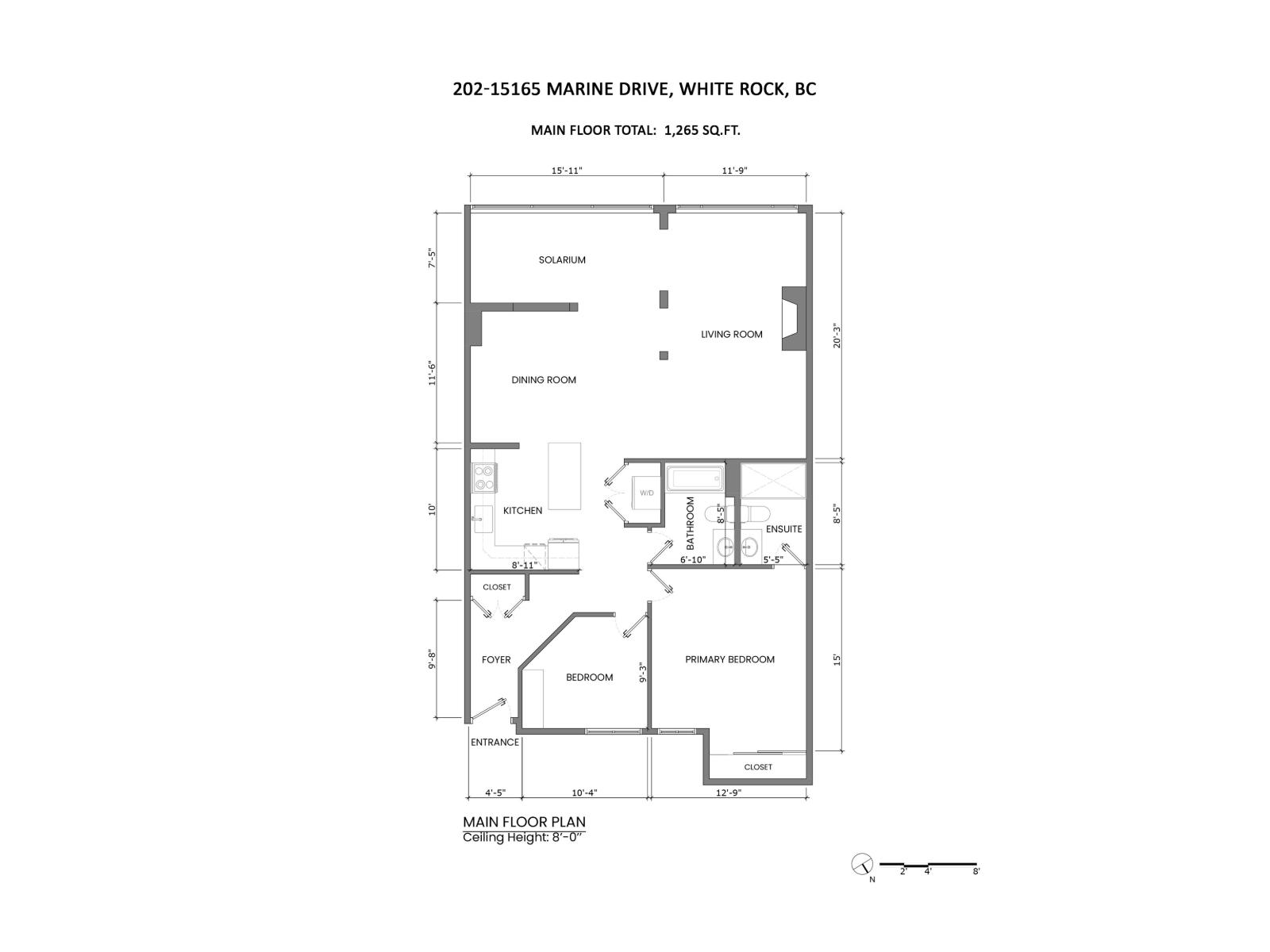 202 15165 Marine Drive Property Photo 39