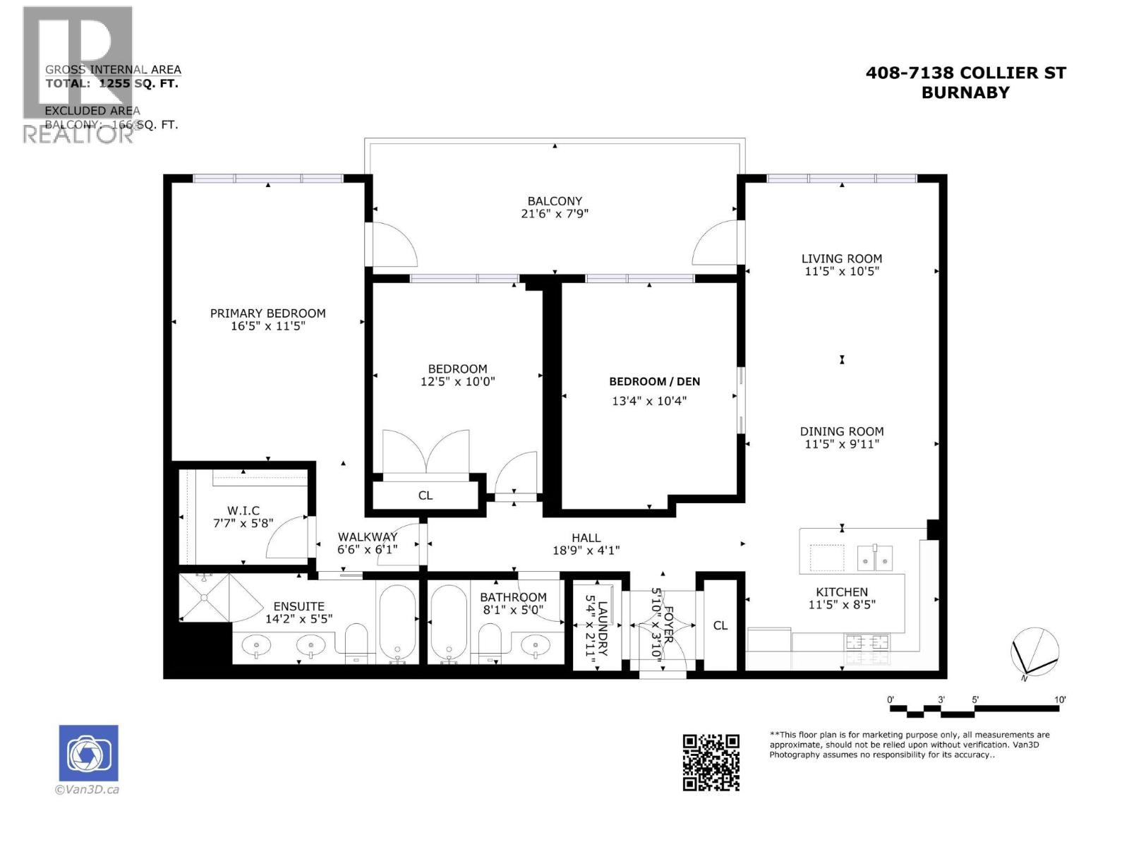 408 7138 Collier Street Property Photo 31