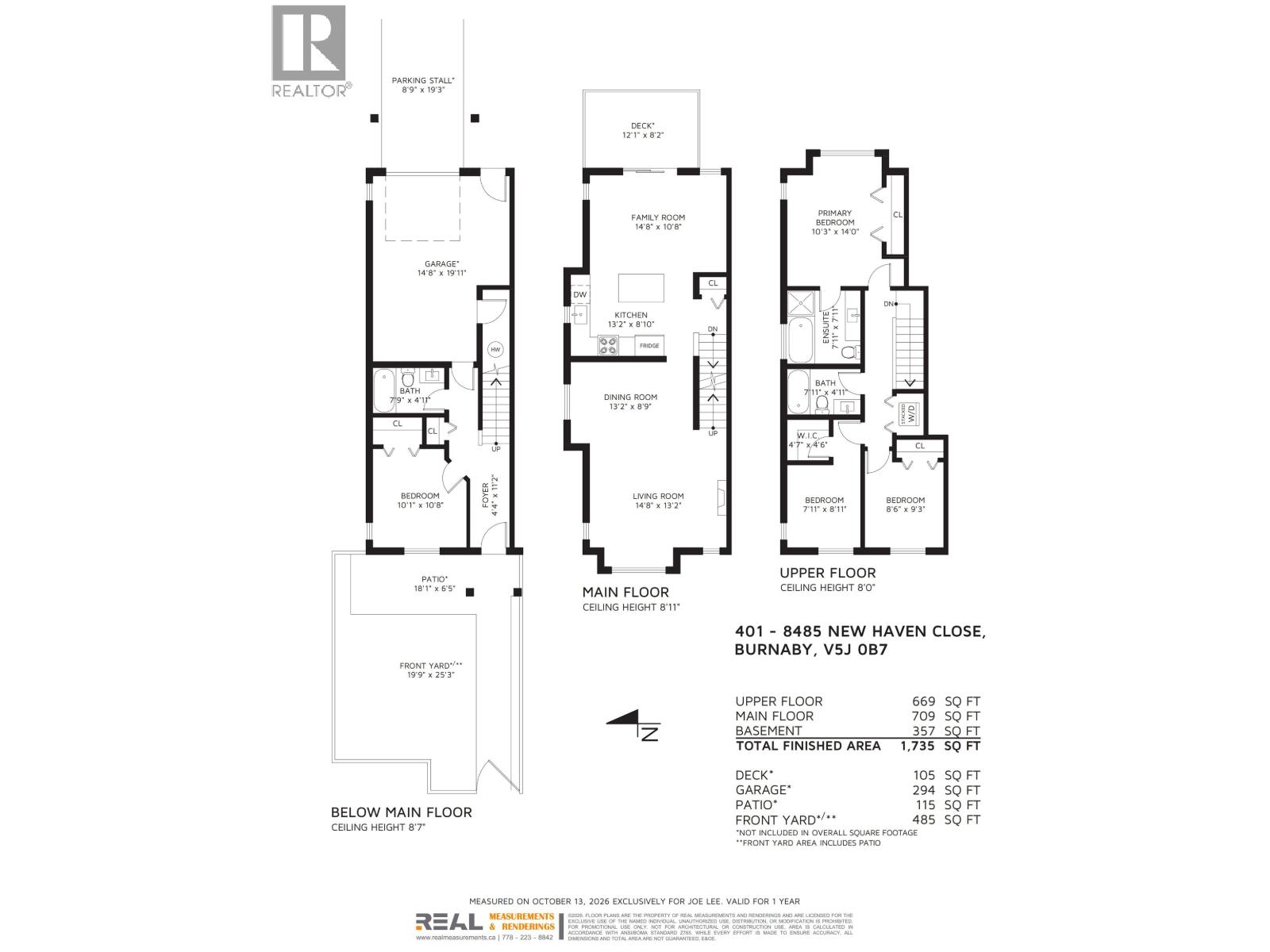 401 8485 New Haven Close Property Photo 37