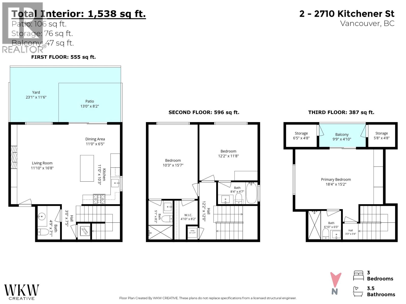 2 2710 Kitchener Street Property Photo 28
