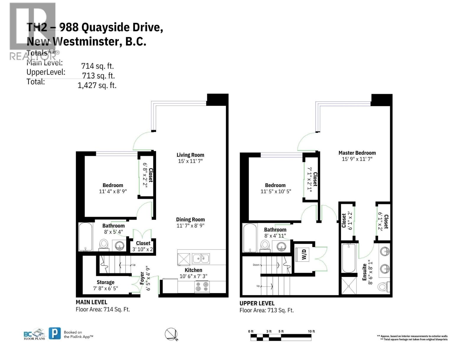 Th2 988 Quayside Drive Property Photo 33