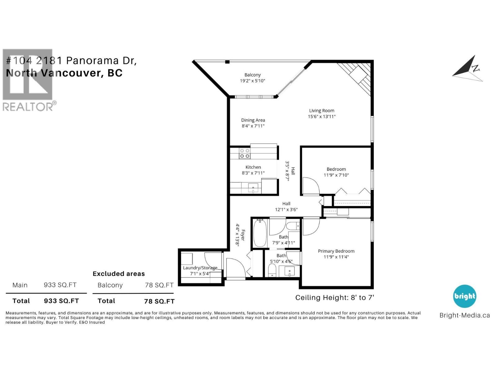 104 2181 Panorama Drive Property Photo 11