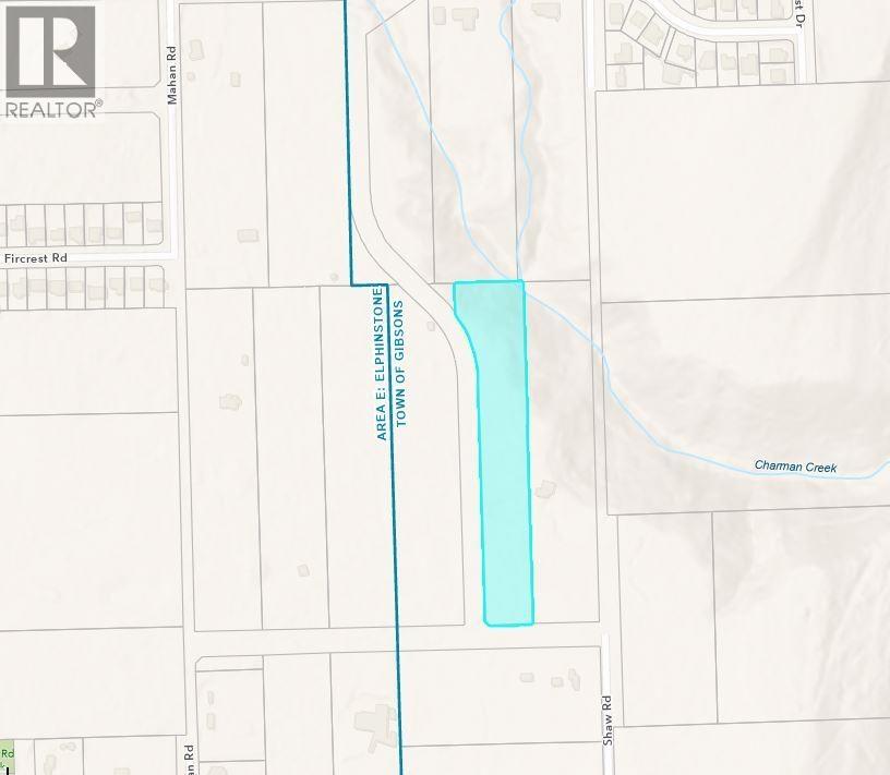 Lot 21 Gospel Rock Property Photo 1