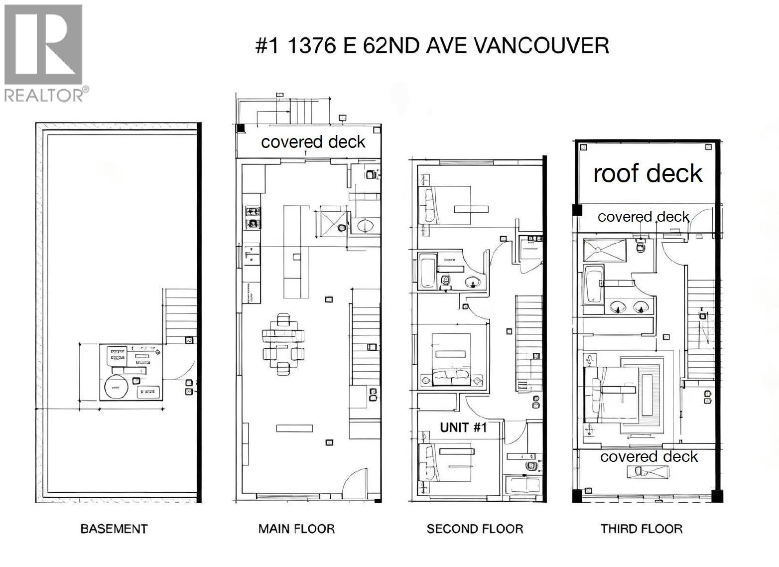 Unit1 1376 E 62nd Avenue Property Photo 10