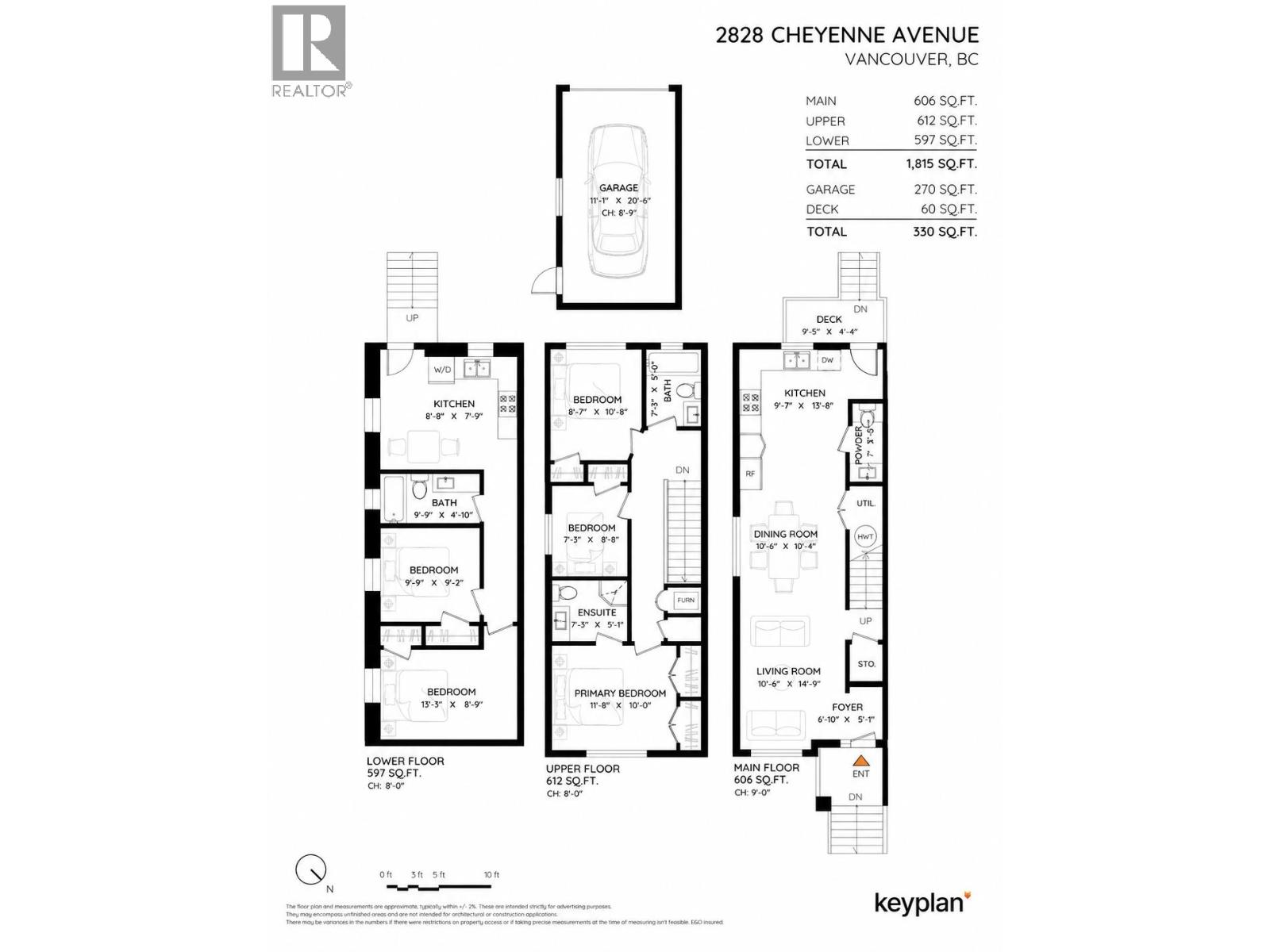 2828 Cheyenne Avenue Property Photo 5