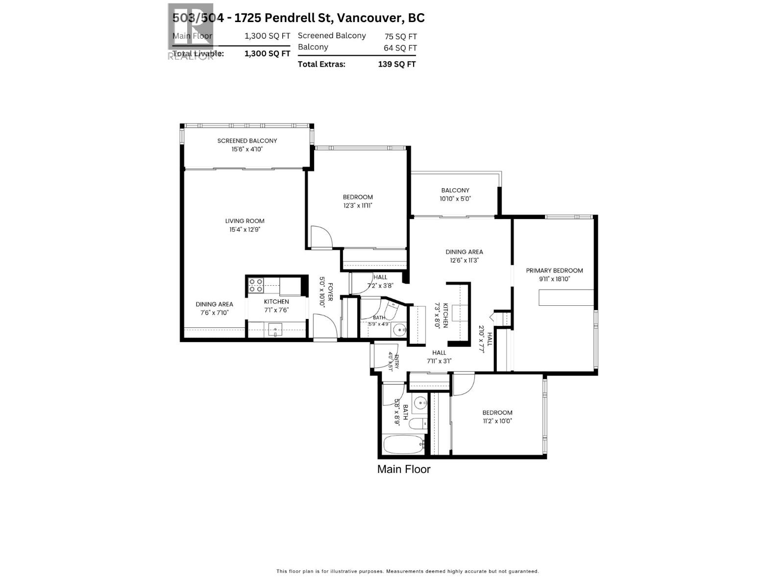 503-504 1725 Pendrell Street Property Photo 35