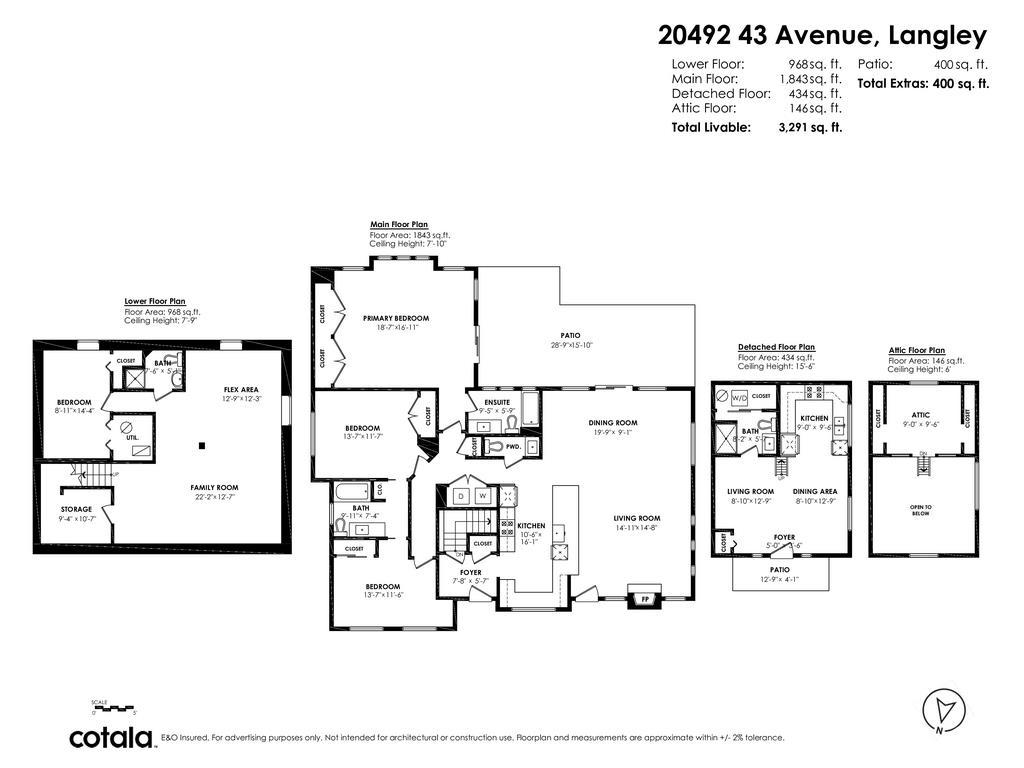 20492 43 Avenue Property Photo 13