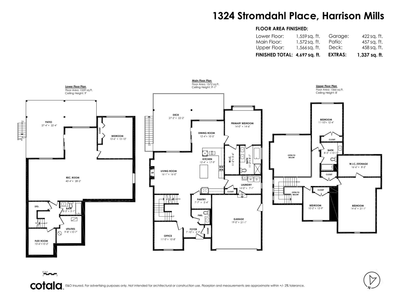 1324 Stromdahl Place Property Photo 40