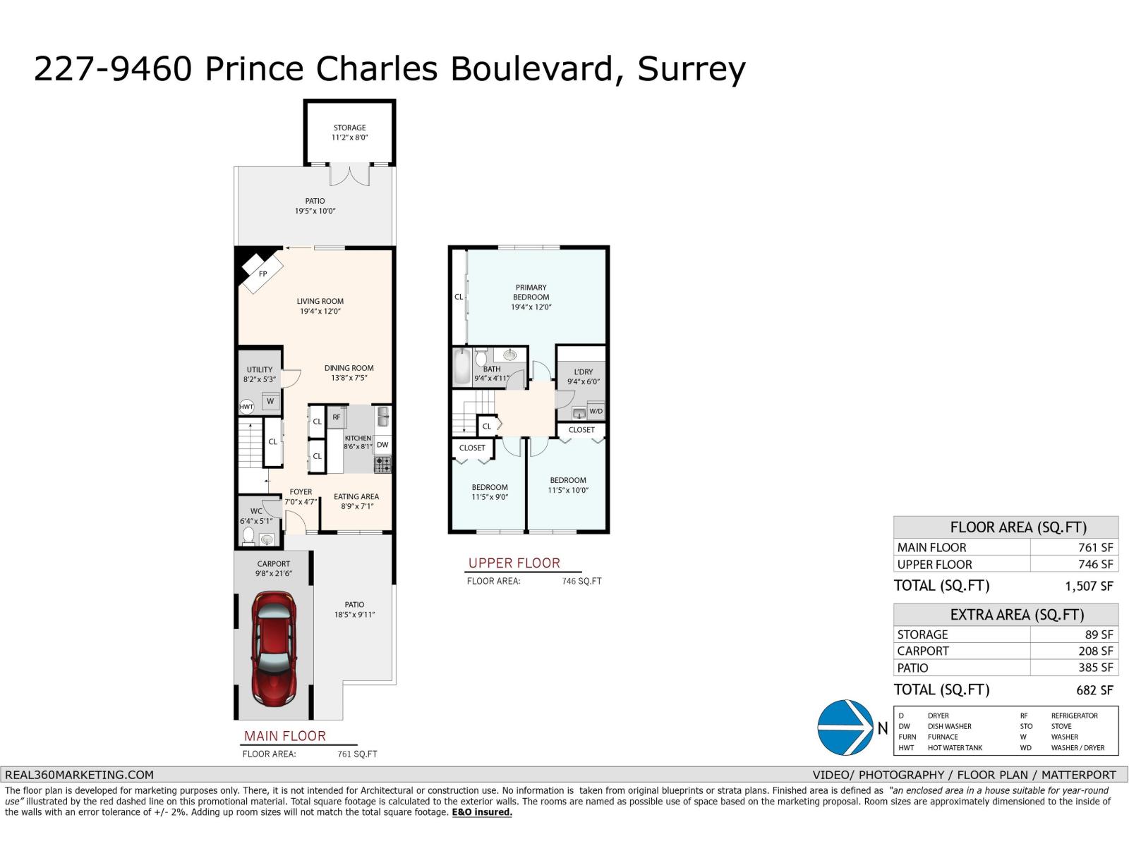 227 9460 Prince Charles Boulevard Property Photo 39