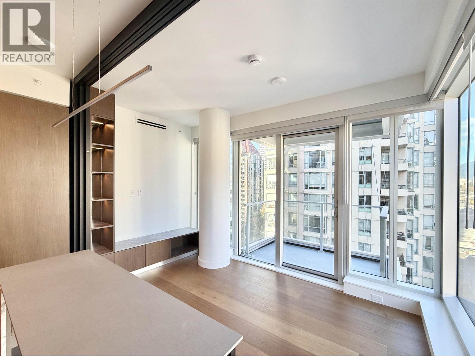 1102 1277 HORNBY STREET Property Photo 1