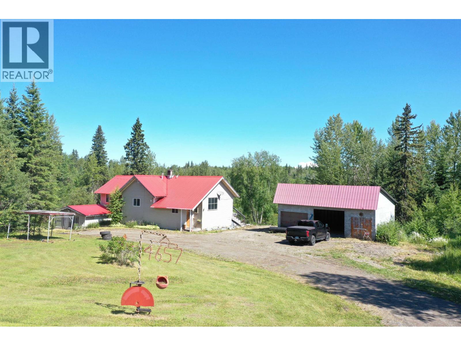 4657 Pioneer Road Property Photo 1