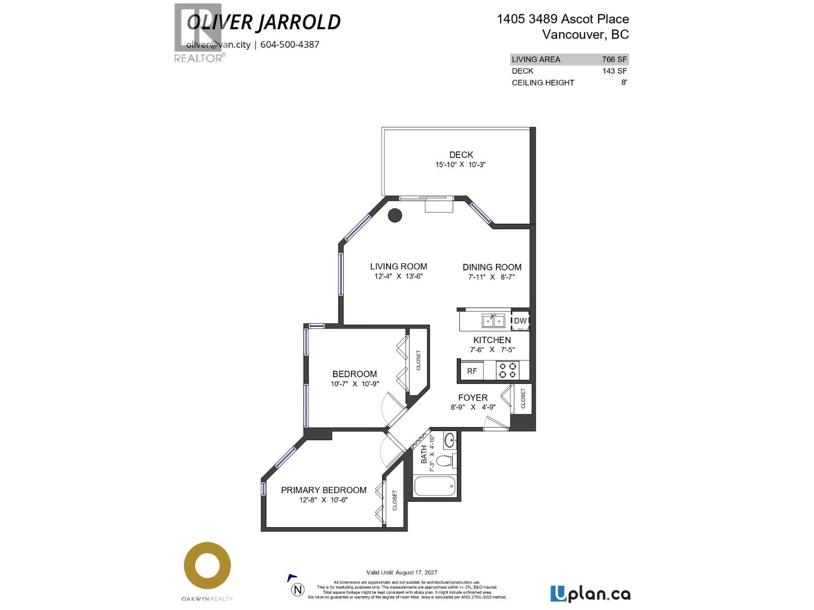 1405 3489 Ascot Place Property Photo 25