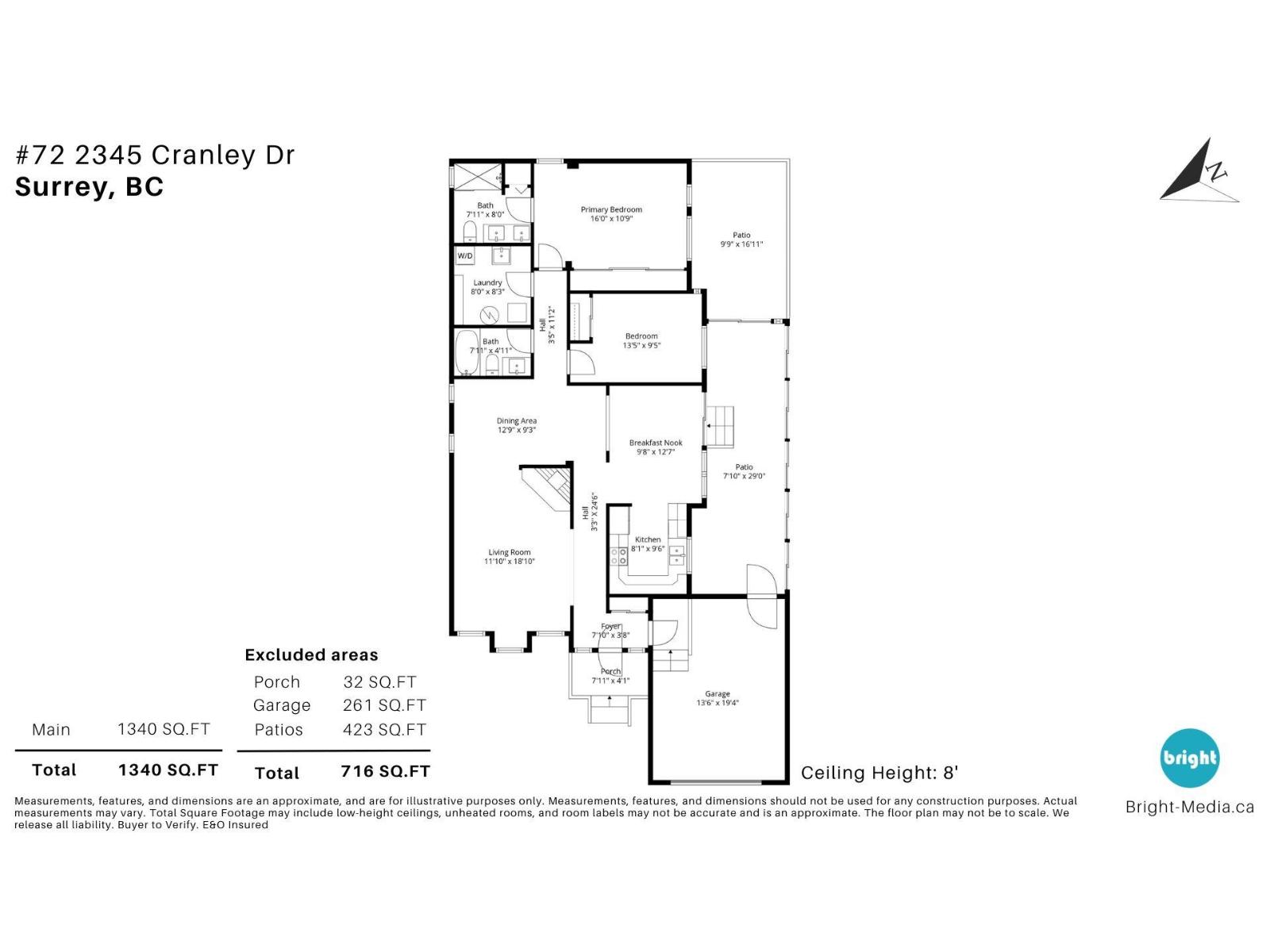 72 2345 Cranley Drive Property Photo 39