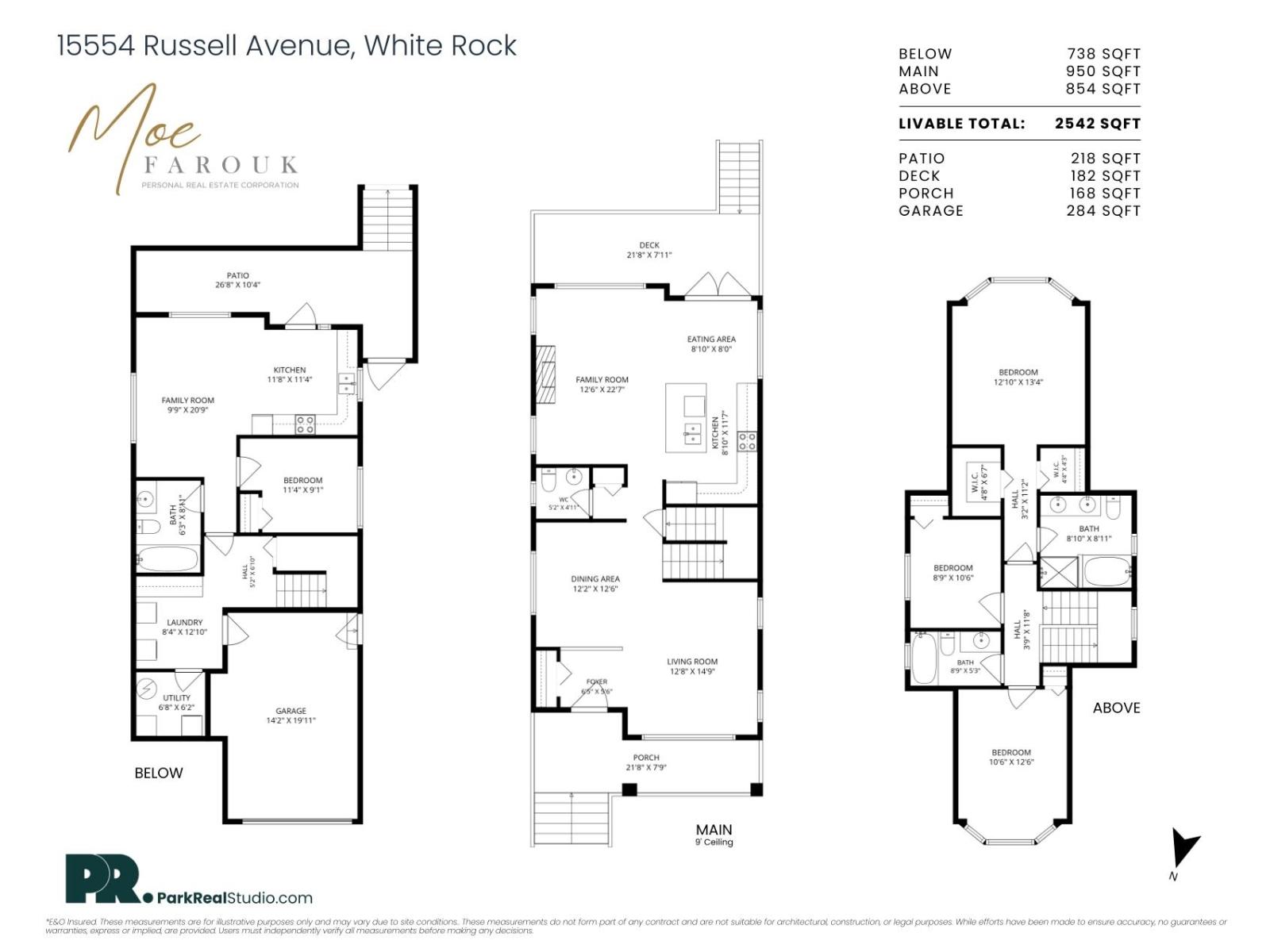 15554 Russell Avenue Property Photo 35
