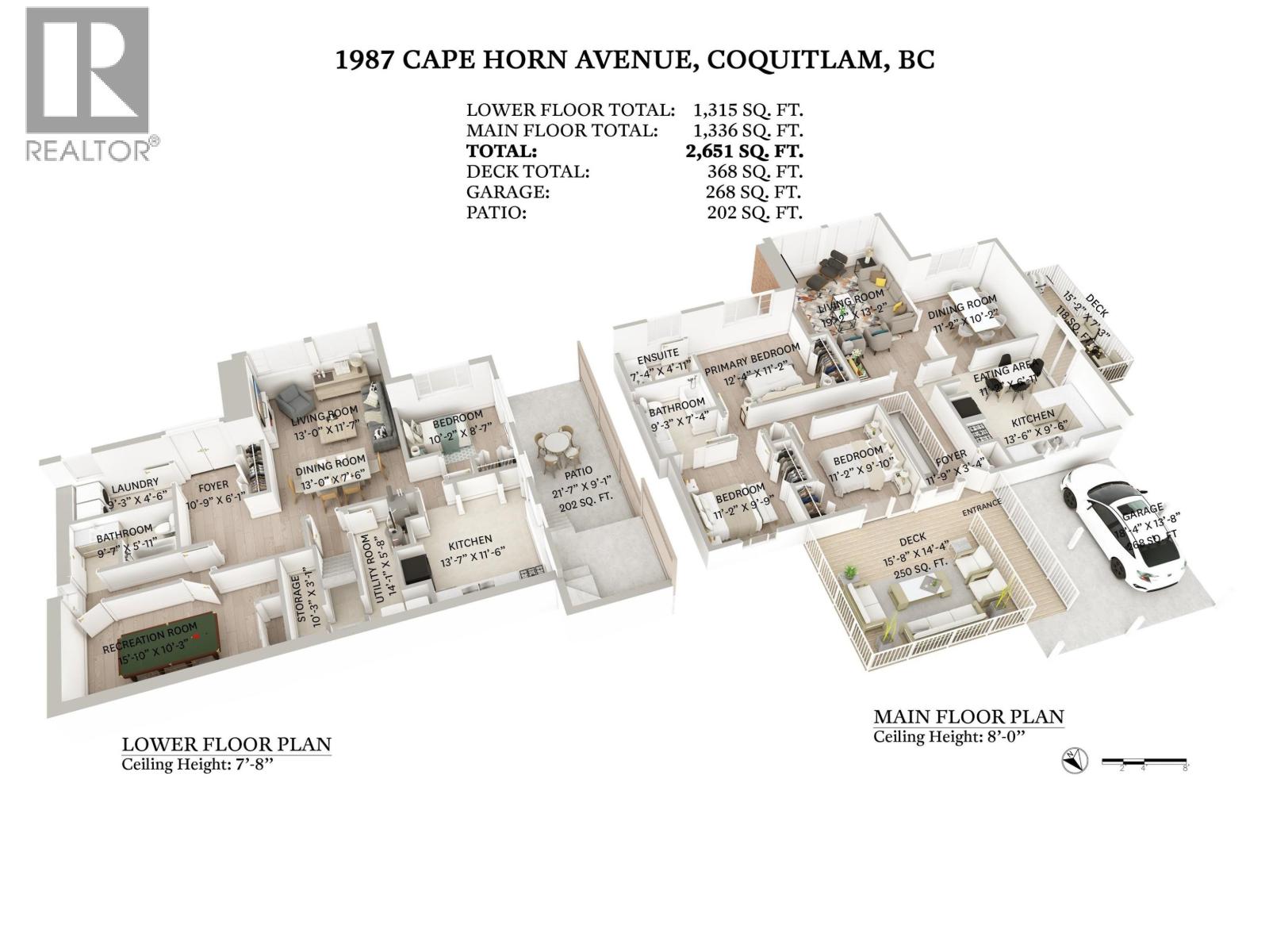 1987 CAPE HORN AVENUE Property Photo 1