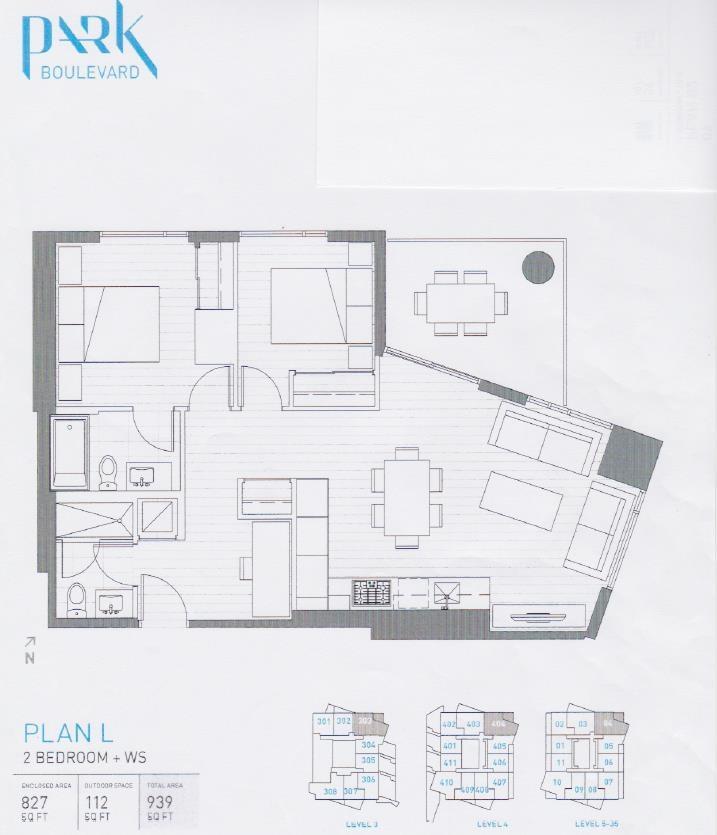 3104 9887 Whalley Boulevard Property Photo 3