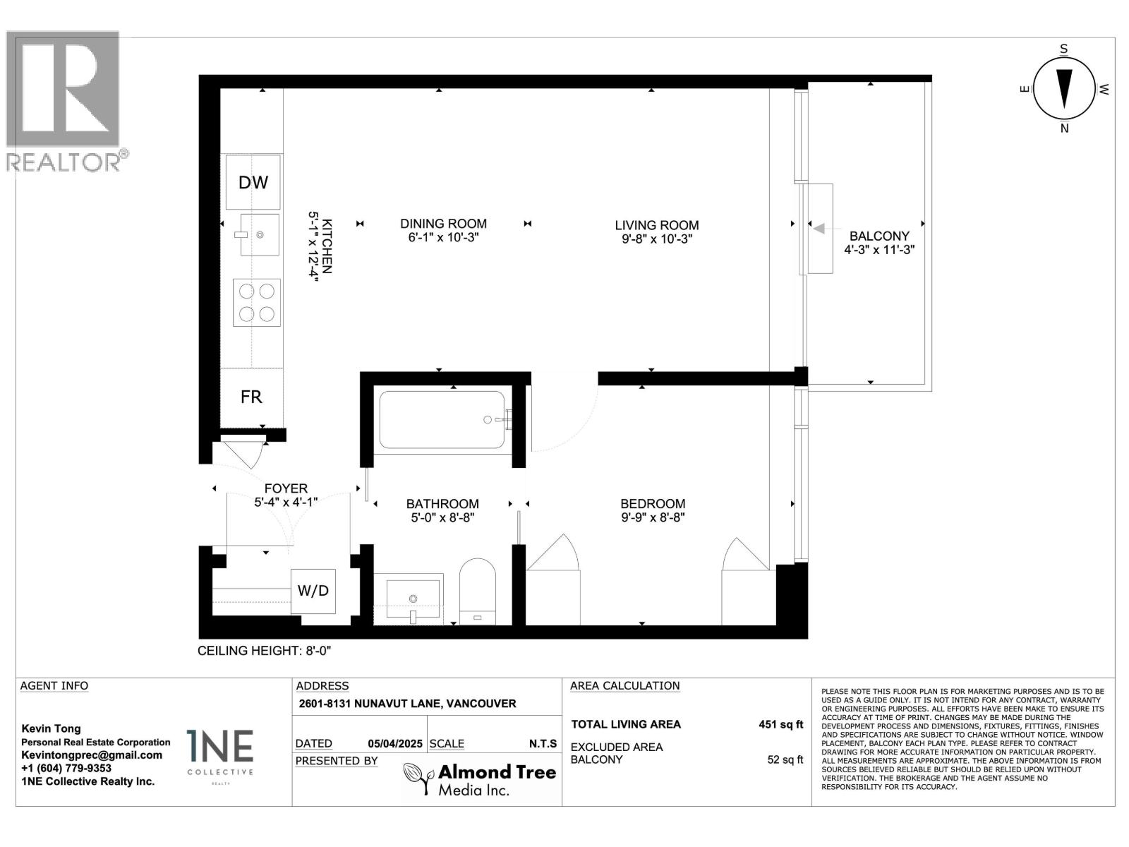 2501 8131 Nunavut Lane Property Photo 12