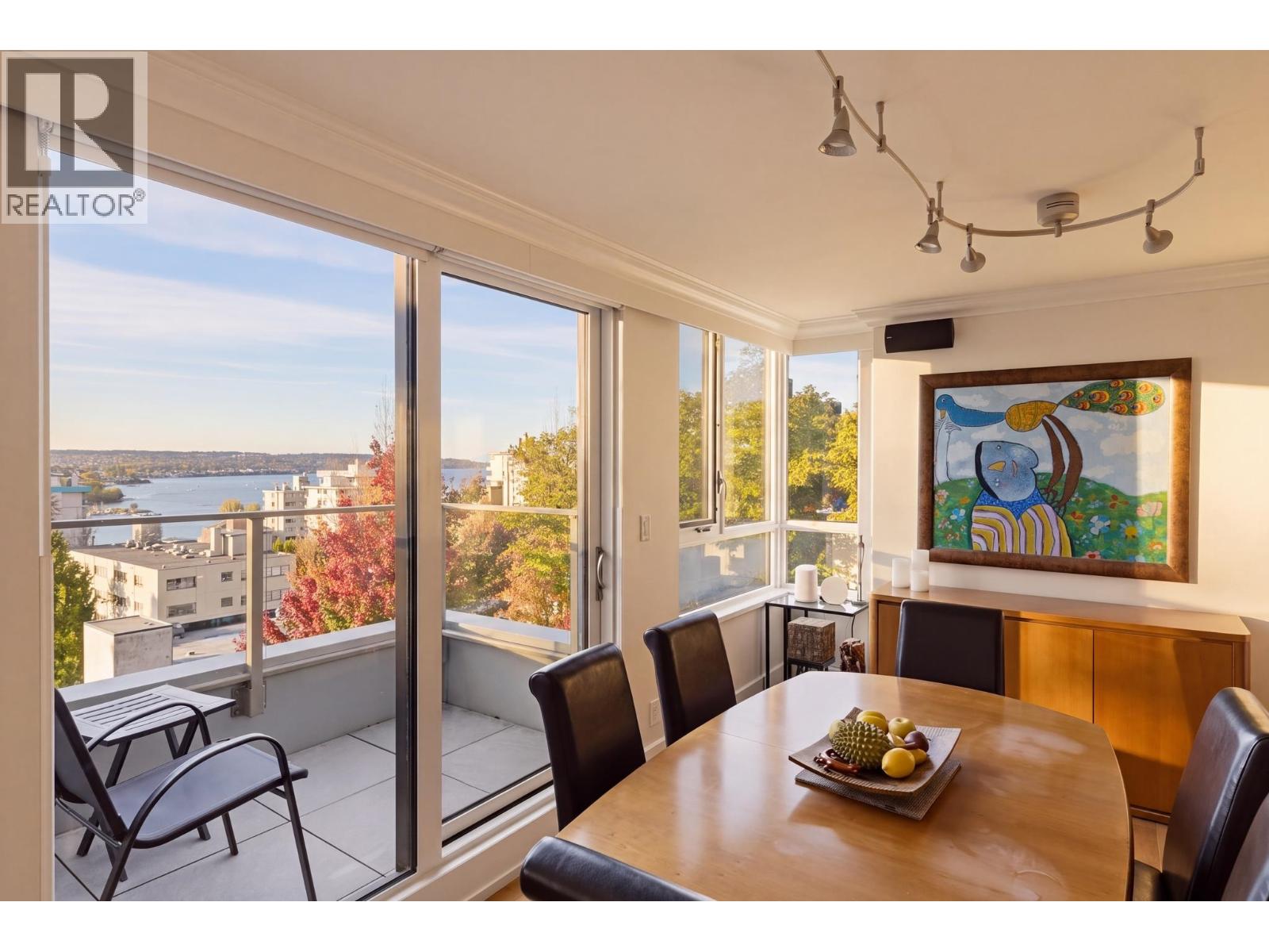 701 1345 Burnaby Street Property Photo 13