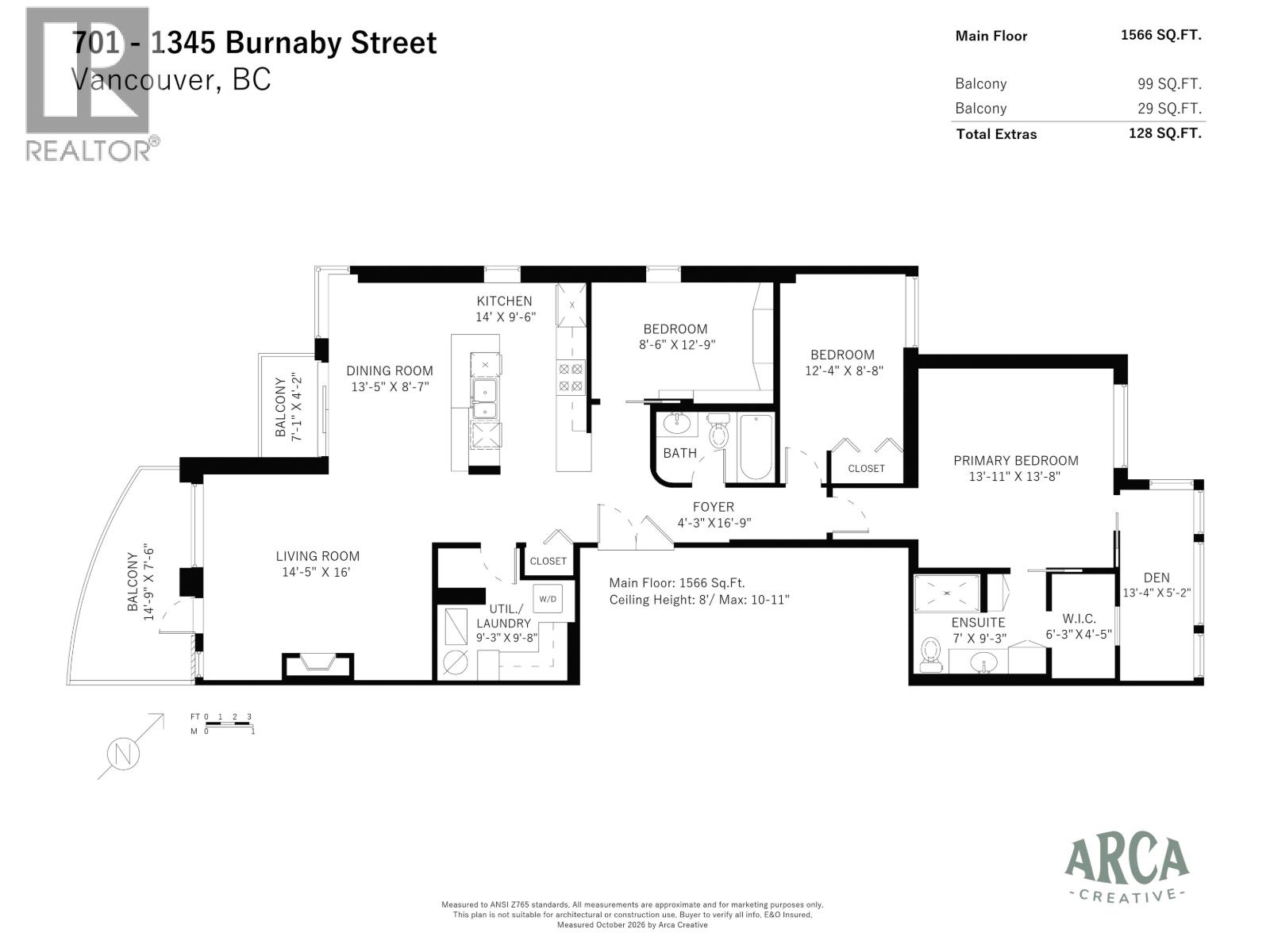 701 1345 Burnaby Street Property Photo 40